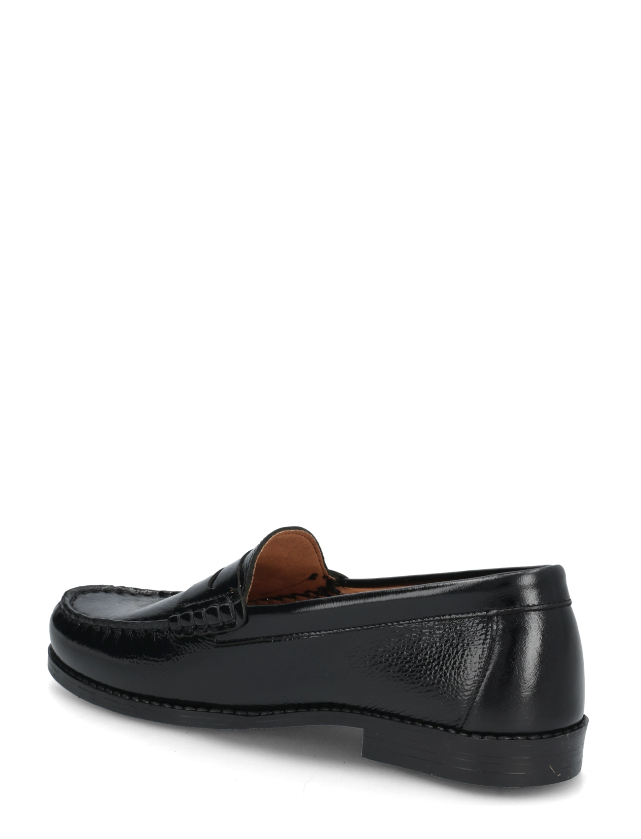 Bianco - BIAPOP Penny Loafer Nappalak - modetrends - black - 1