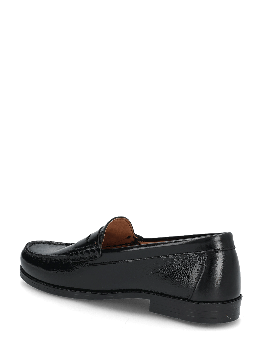 Bianco - BIAPOP Penny Loafer Nappalak - modetrends - black - 1