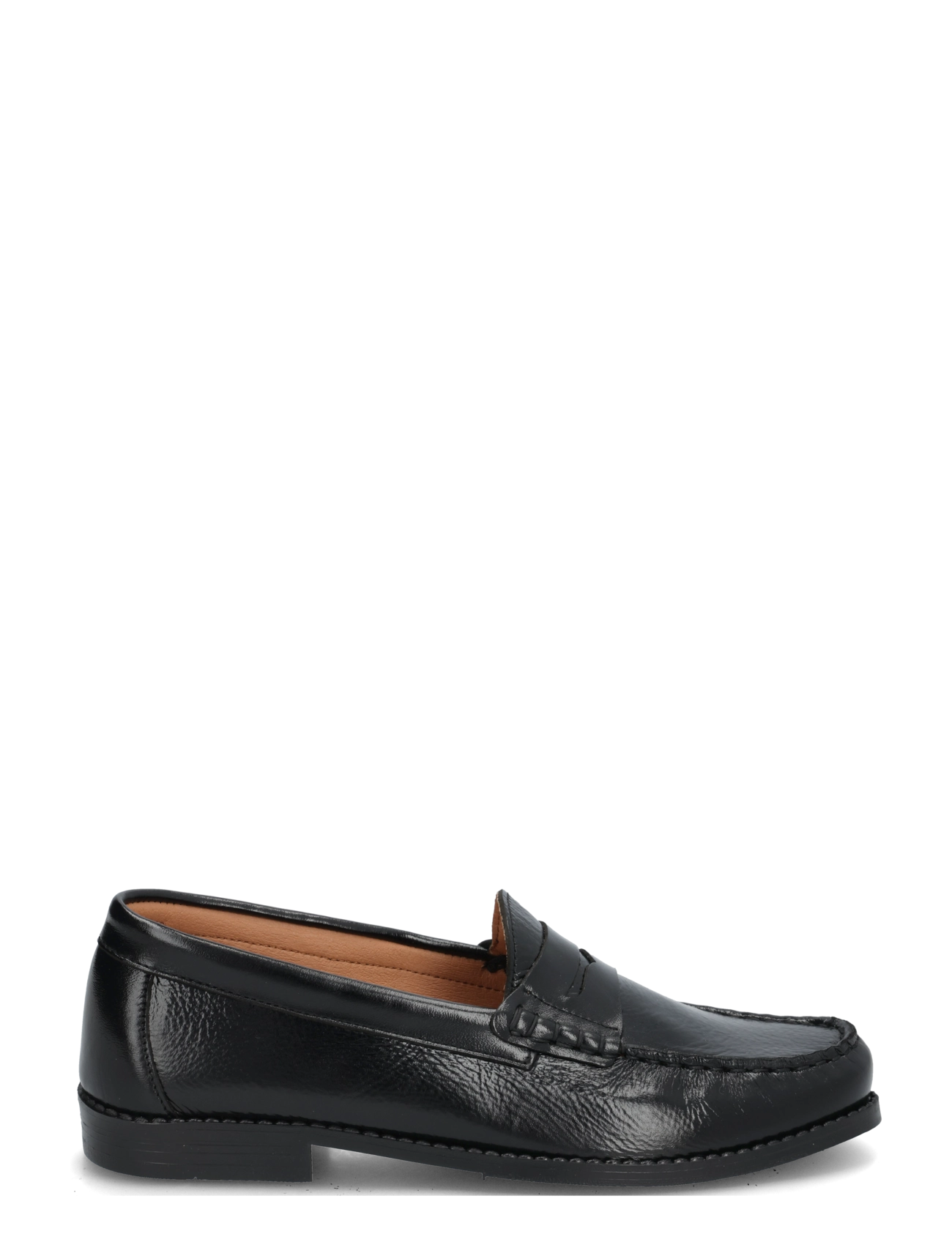 Bianco - BIAPOP Penny Loafer Nappalak - modetrends - black - 2
