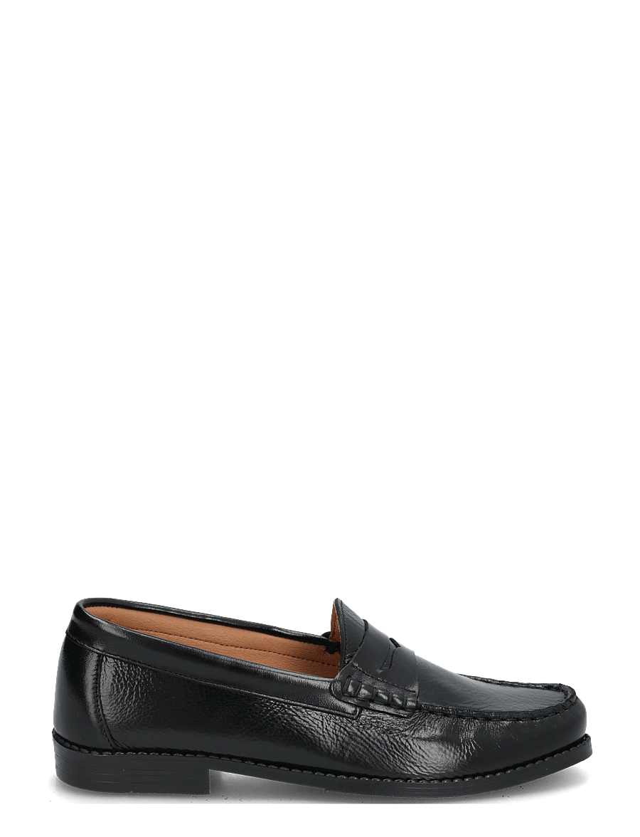 Bianco - BIAPOP Penny Loafer Nappalak - modetrends - black - 2