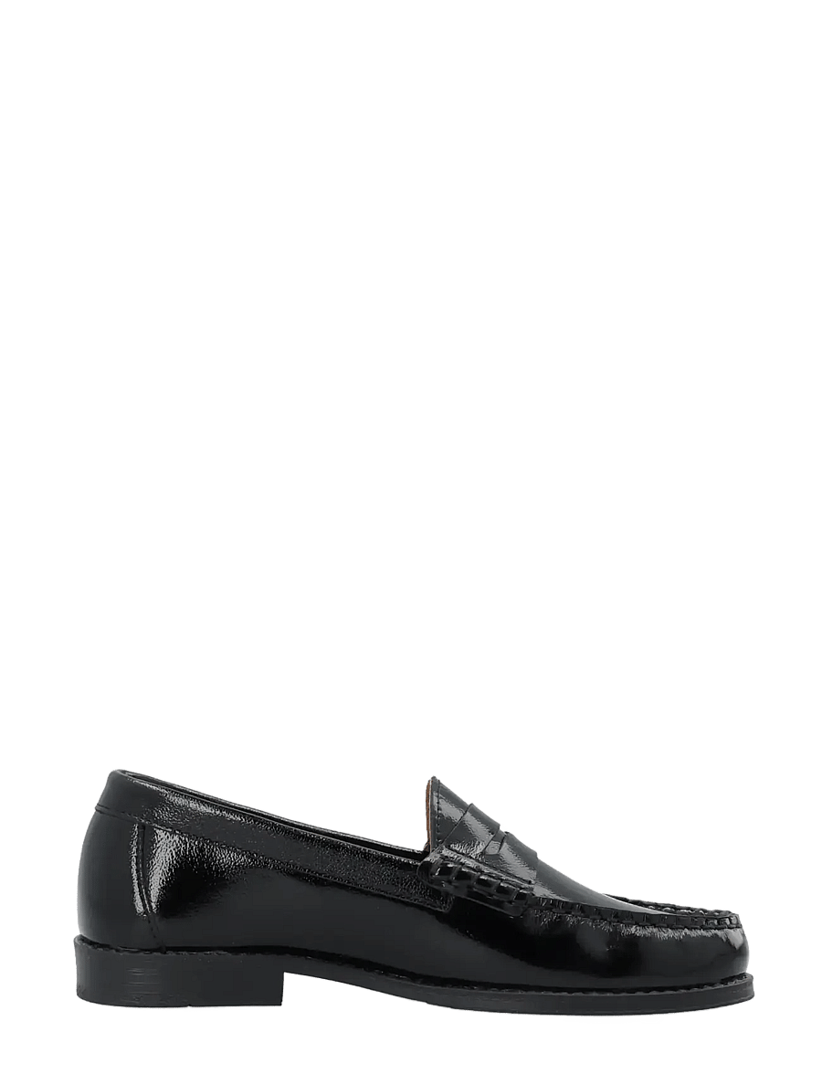 Bianco - BIAPOP Penny Loafer Nappalak - moetrendid - black - 3