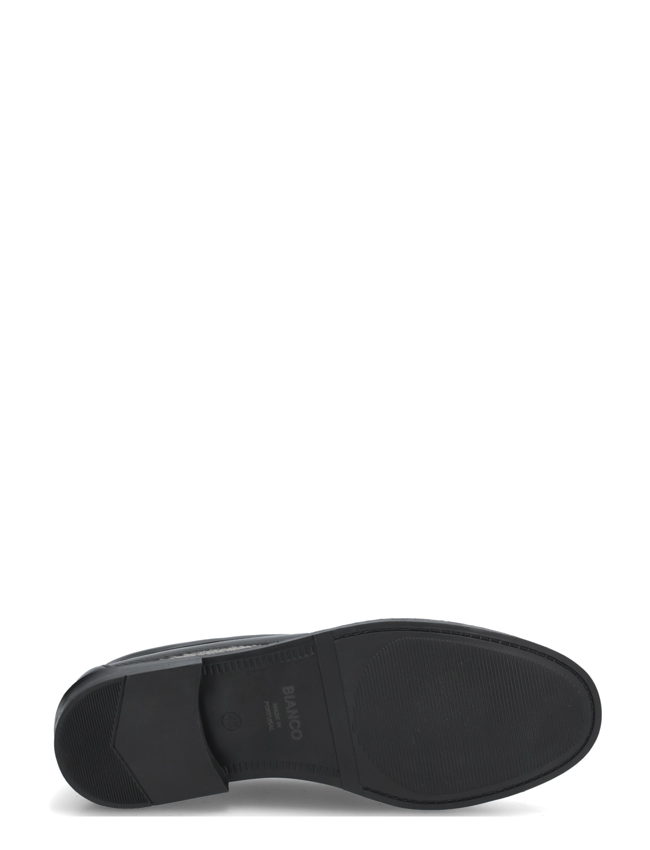 Bianco - BIAPOP Penny Loafer Nappalak - modetrends - black - 4