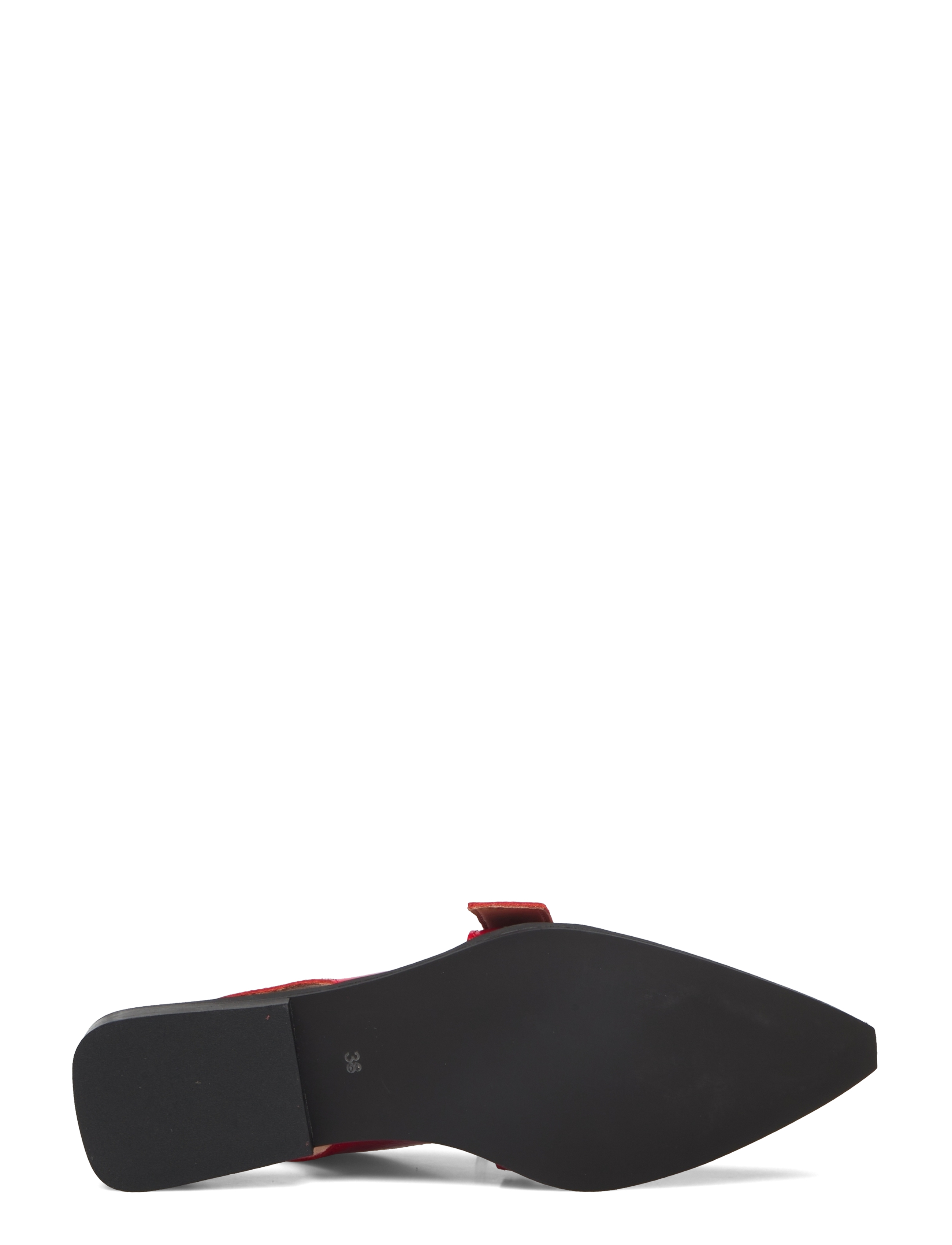 Biavictoria Single Buckle Slingback Leather 5