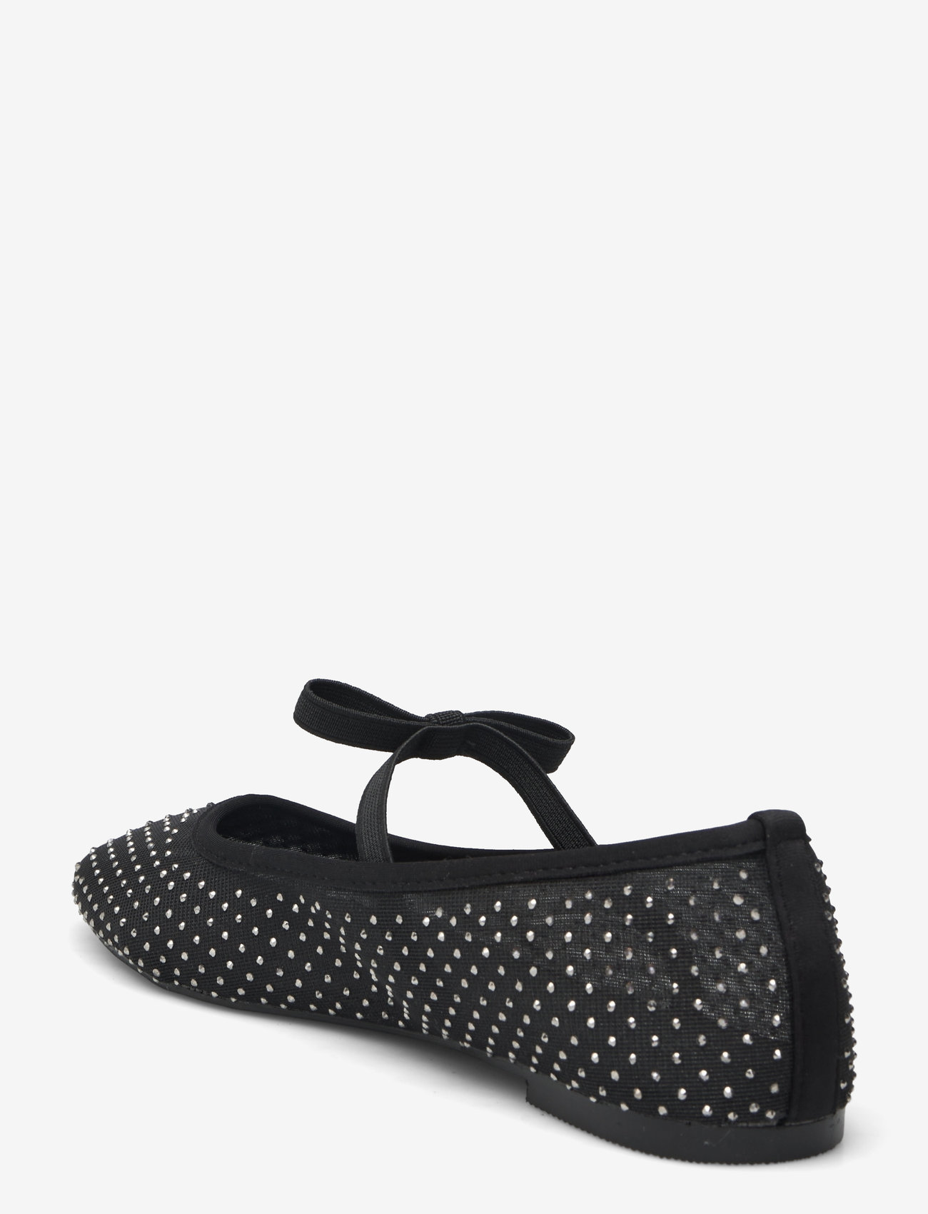 Bianco - Fall Rhinestone Bow Ballerina #M - fyrir sérstaka viðburði - black - 3