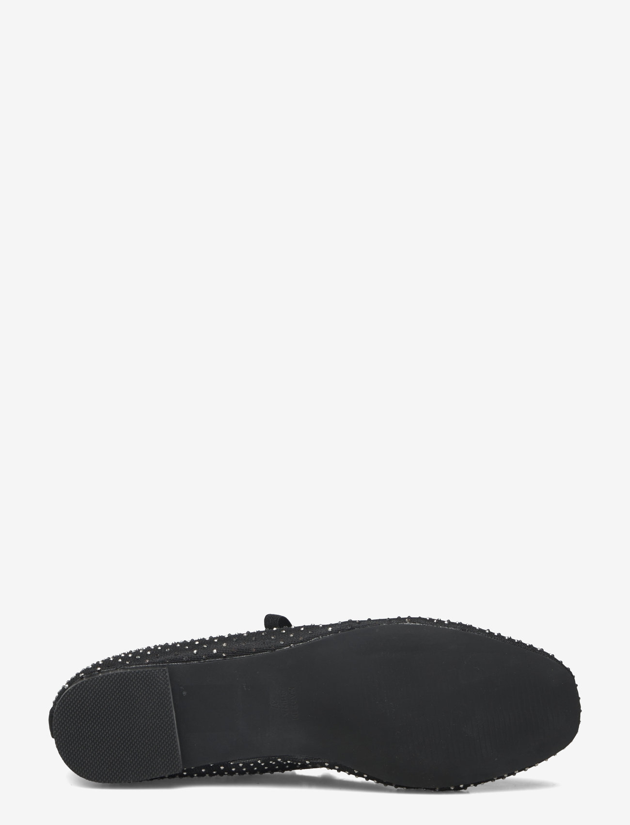 Bianco - Fall Rhinestone Bow Ballerina #M - fyrir sérstaka viðburði - black - 5