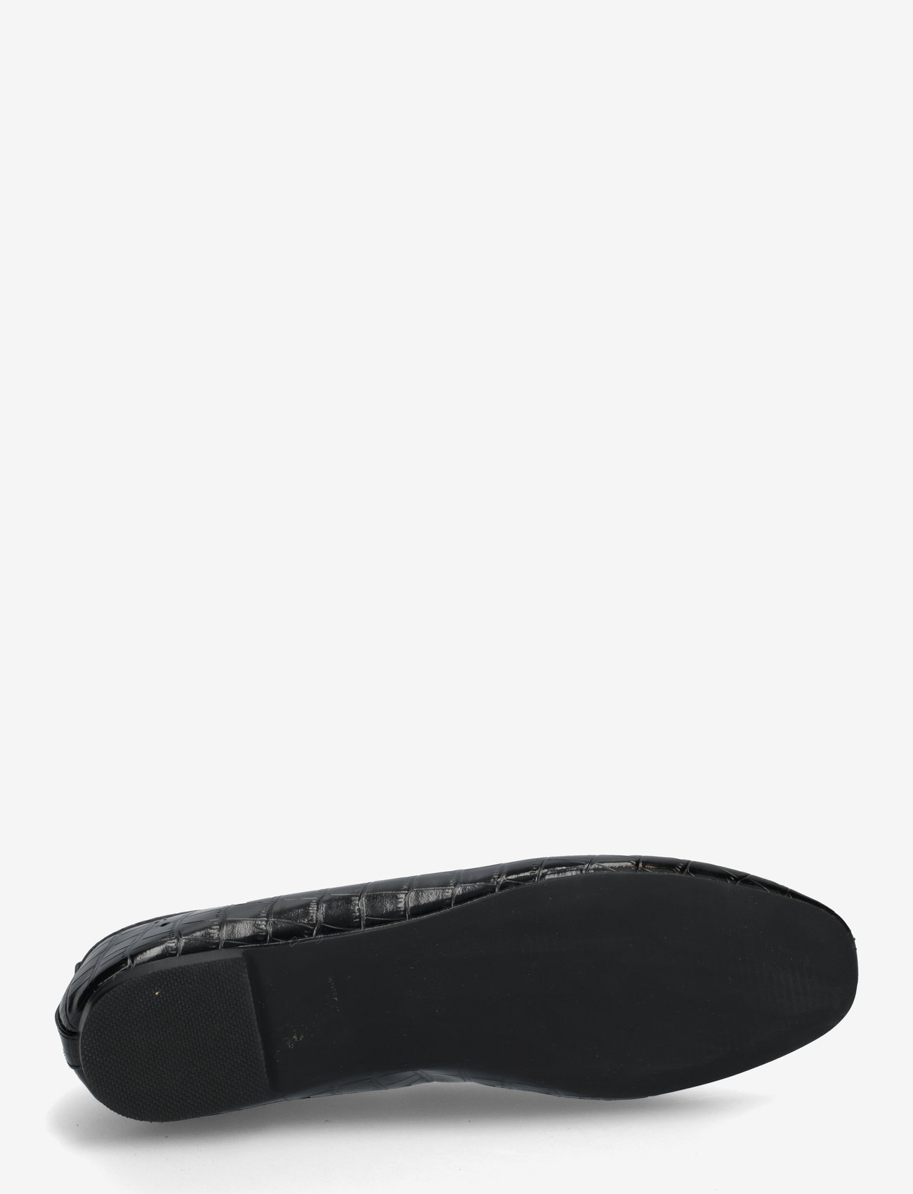Bianco - Fall Ballerina #C - naised - black croco - 4