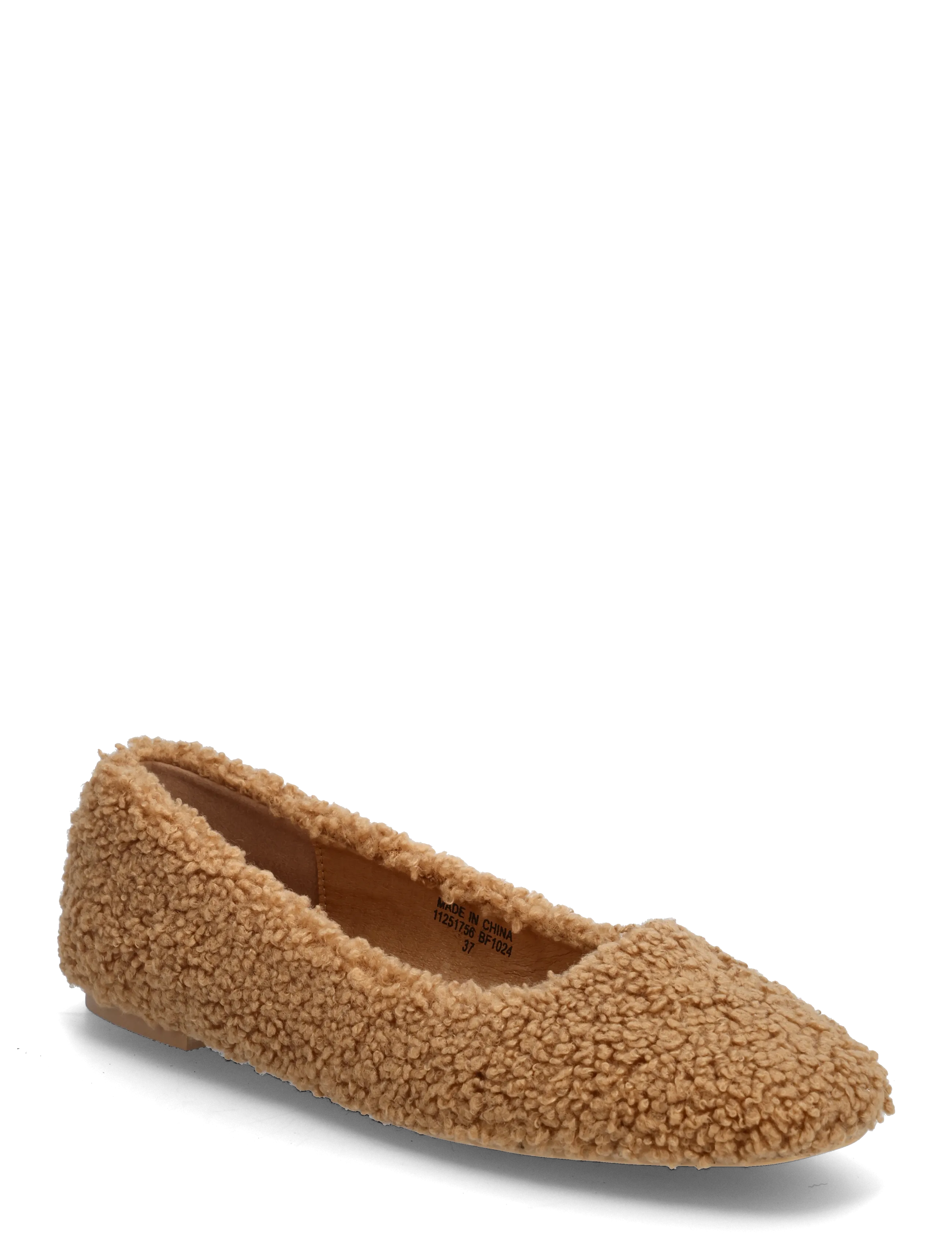 Fall Ballerina #SH - COGNAC