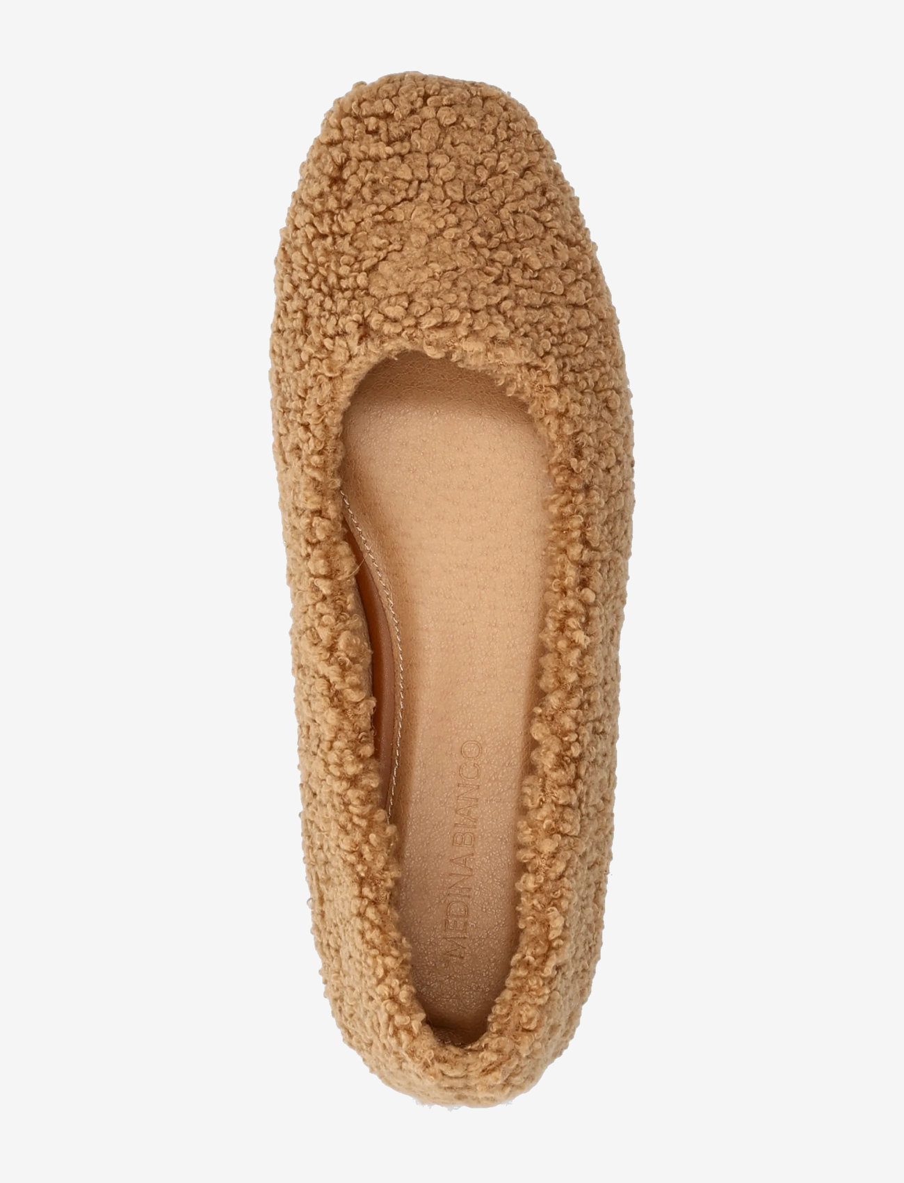 Bianco - Fall Ballerina #SH - naised - cognac - 3