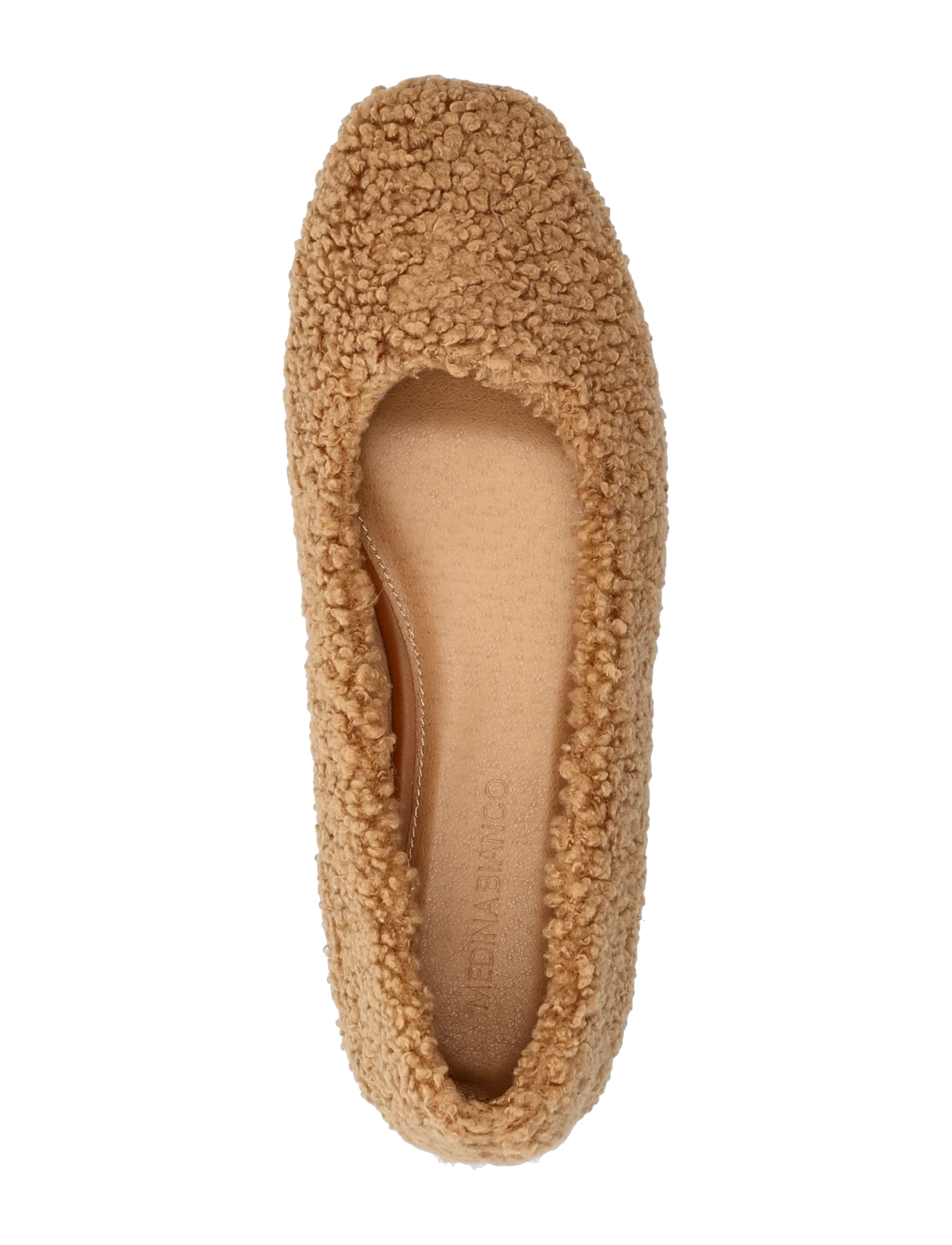 Bianco - Fall Ballerina #SH - cognac - 3