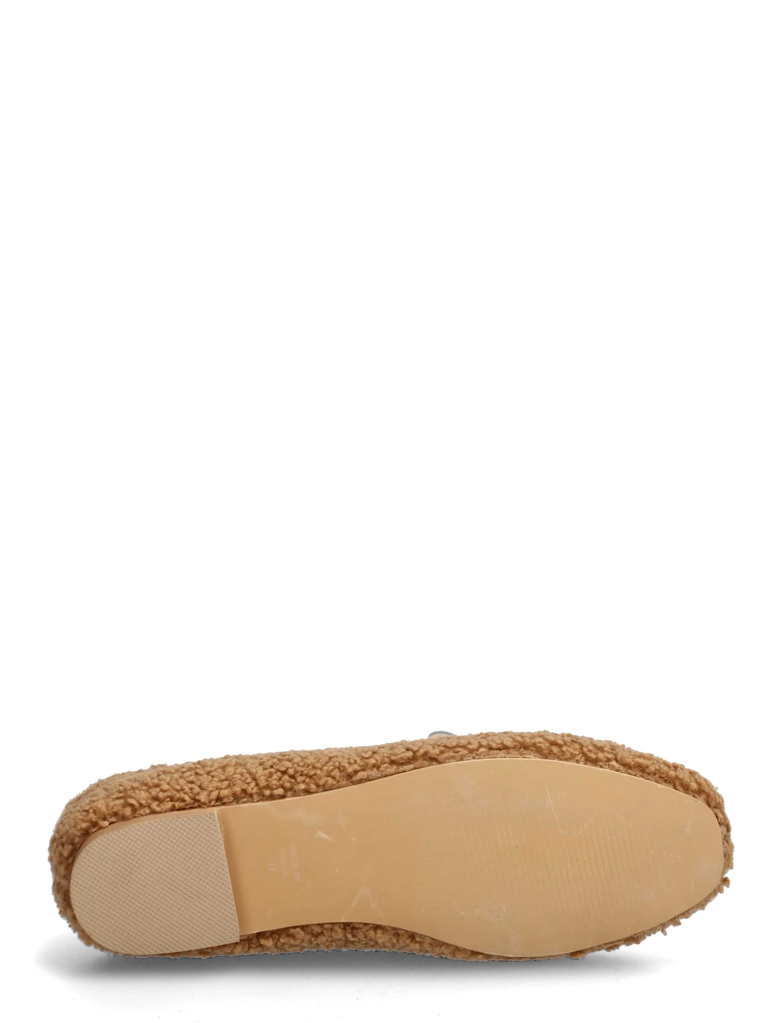 Bianco - Fall Ballerina #SH - cognac - 4