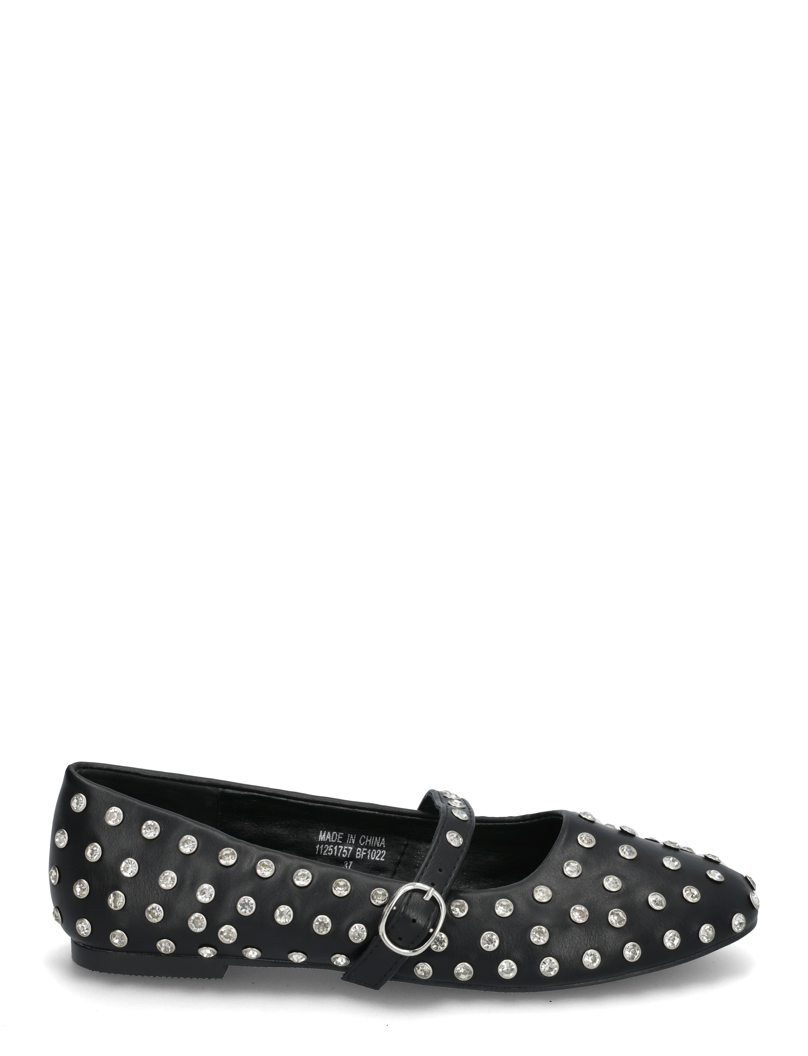 Bianco - Fall Simili Mary Jane #P - konfirmatsioon - black - 1