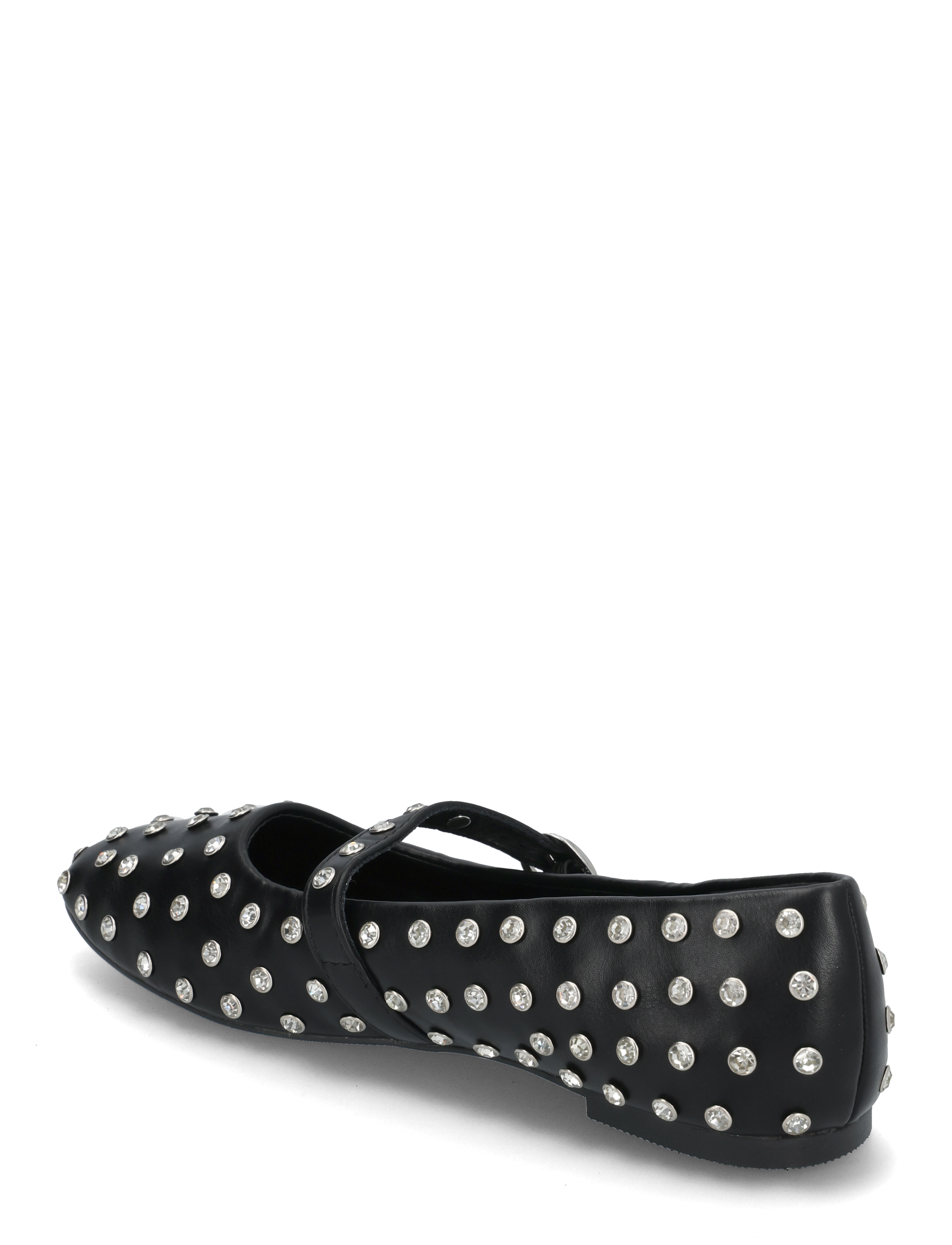 Bianco - Fall Simili Mary Jane #P - konfirmatsioon - black - 2