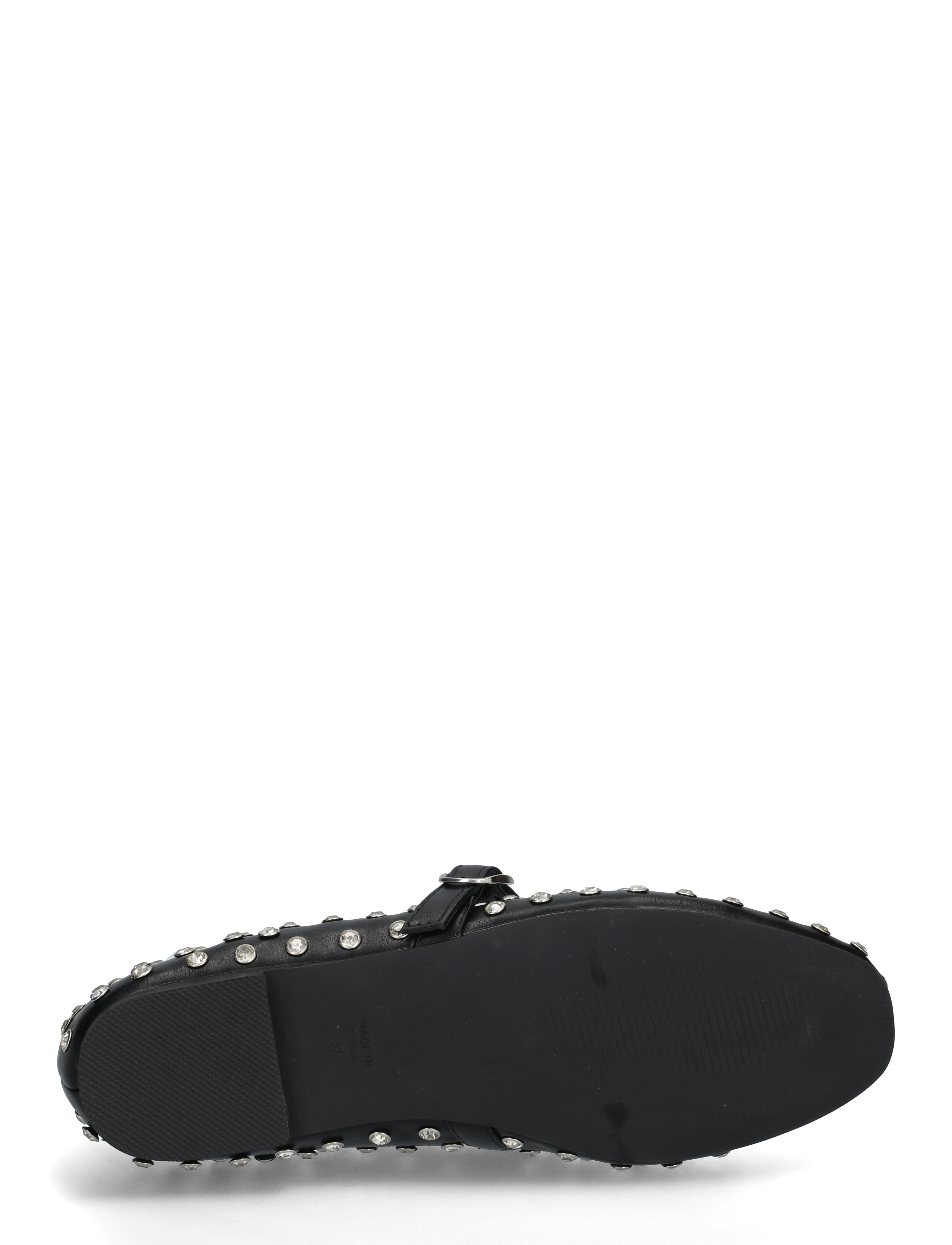 Bianco - Fall Simili Mary Jane #P - konfirmatsioon - black - 4