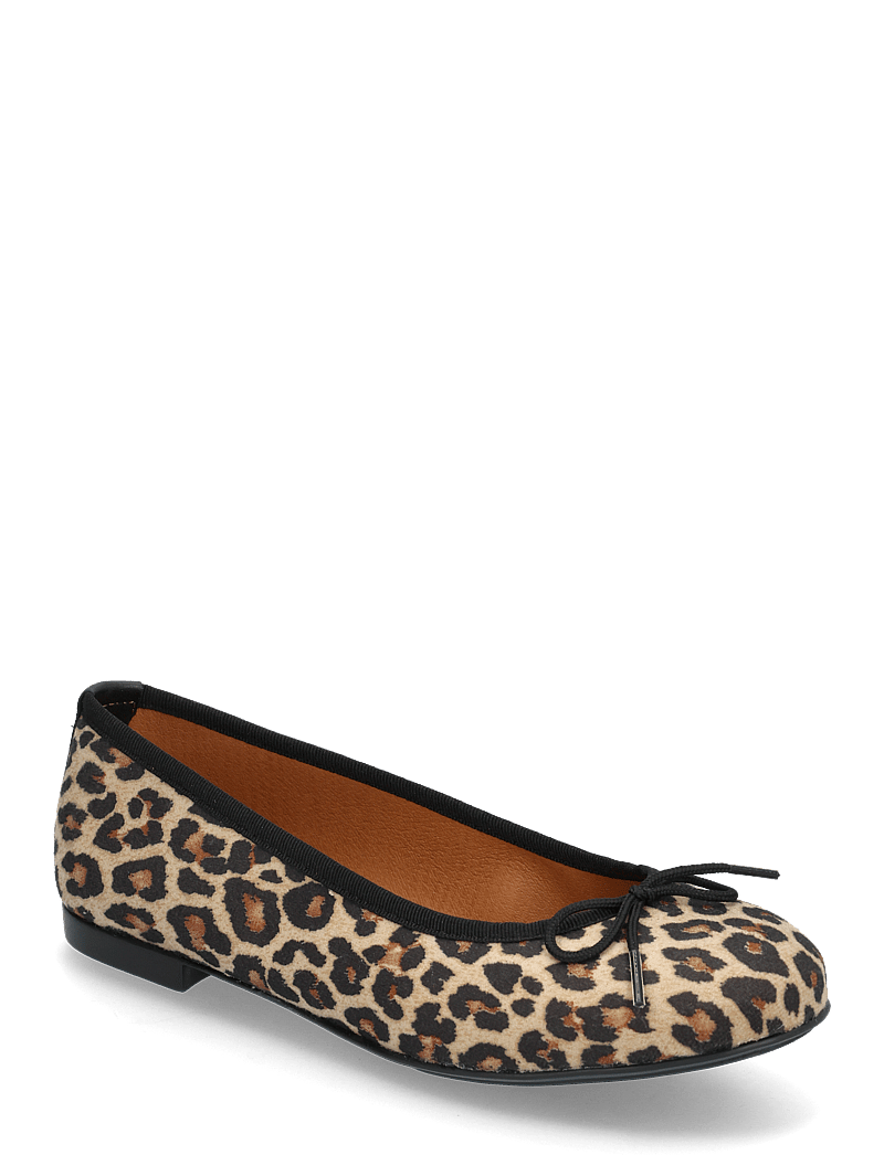 Bianco - BIAMADISON Ballerina Faux Suede - besondere anlässe - leo - 0