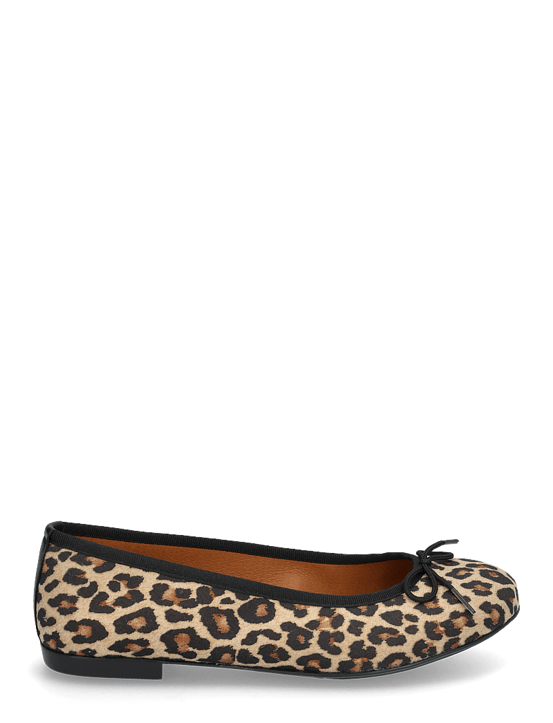 Bianco - BIAMADISON Ballerina Faux Suede - besondere anlässe - leo - 1