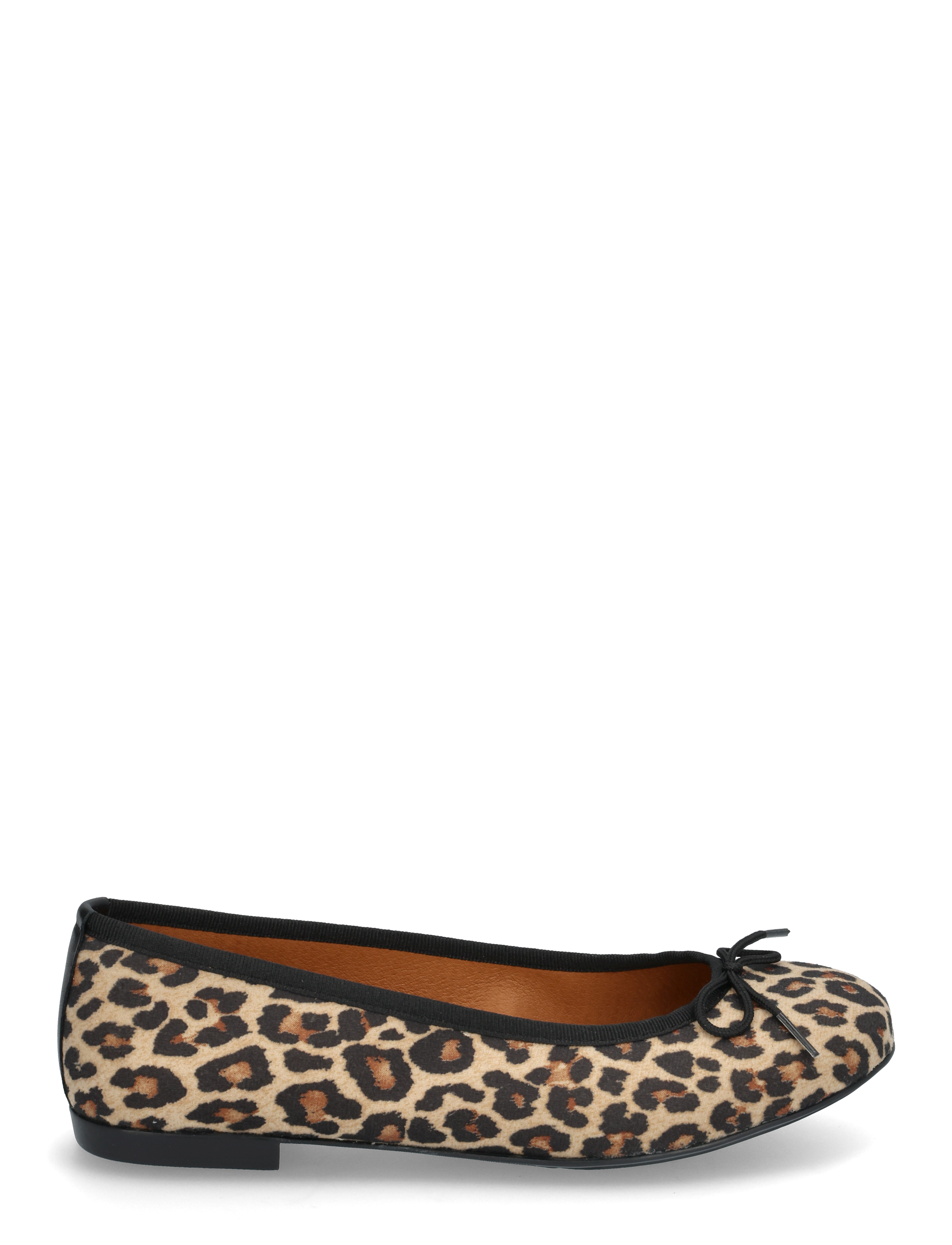 Bianco - BIAMADISON Ballerina Faux Suede - special occasions - leo - 1