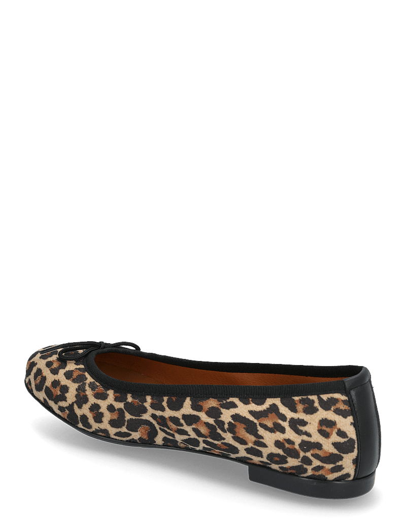 Bianco - BIAMADISON Ballerina Faux Suede - besondere anlässe - leo - 2