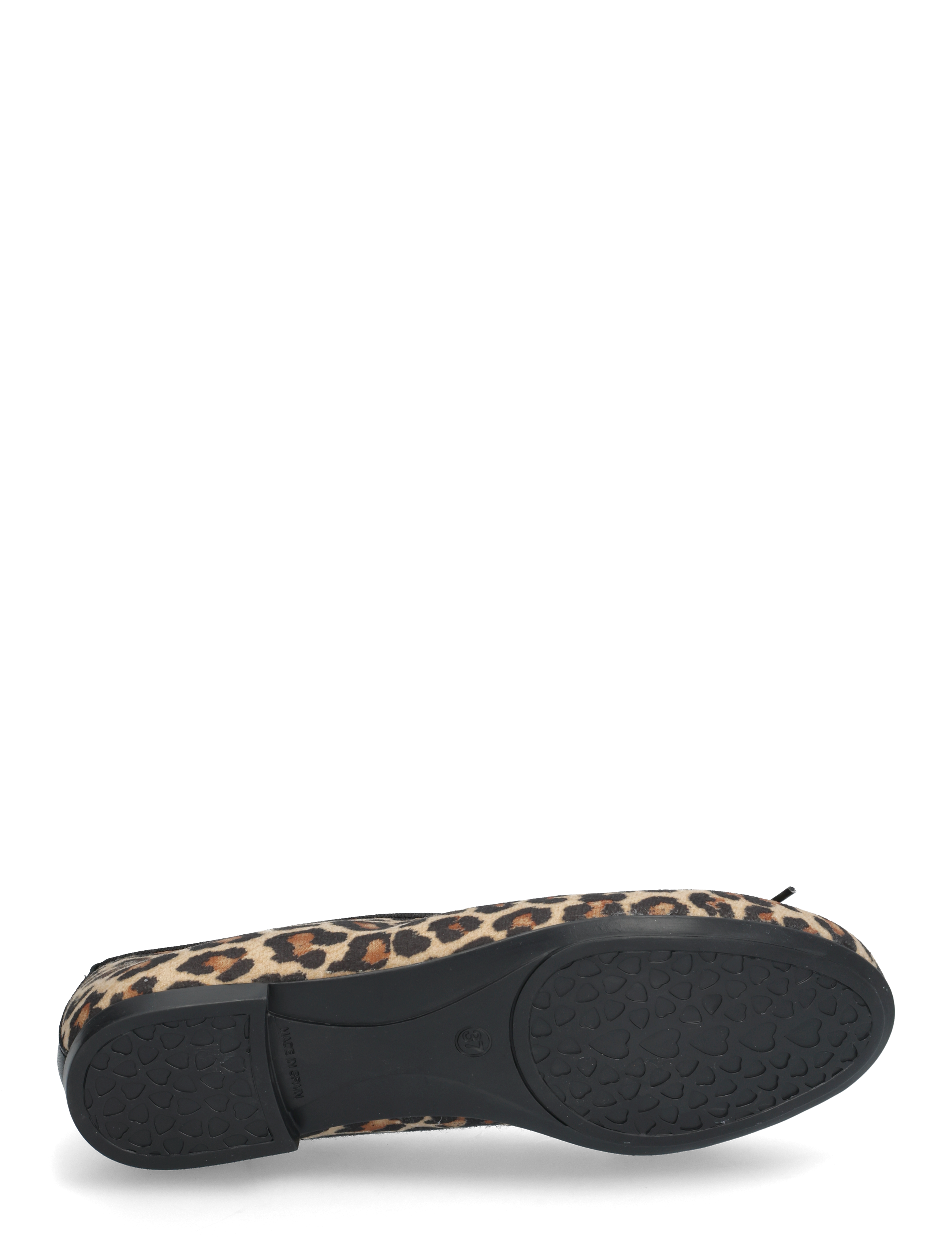 Bianco - BIAMADISON Ballerina Faux Suede - special occasions - leo - 4
