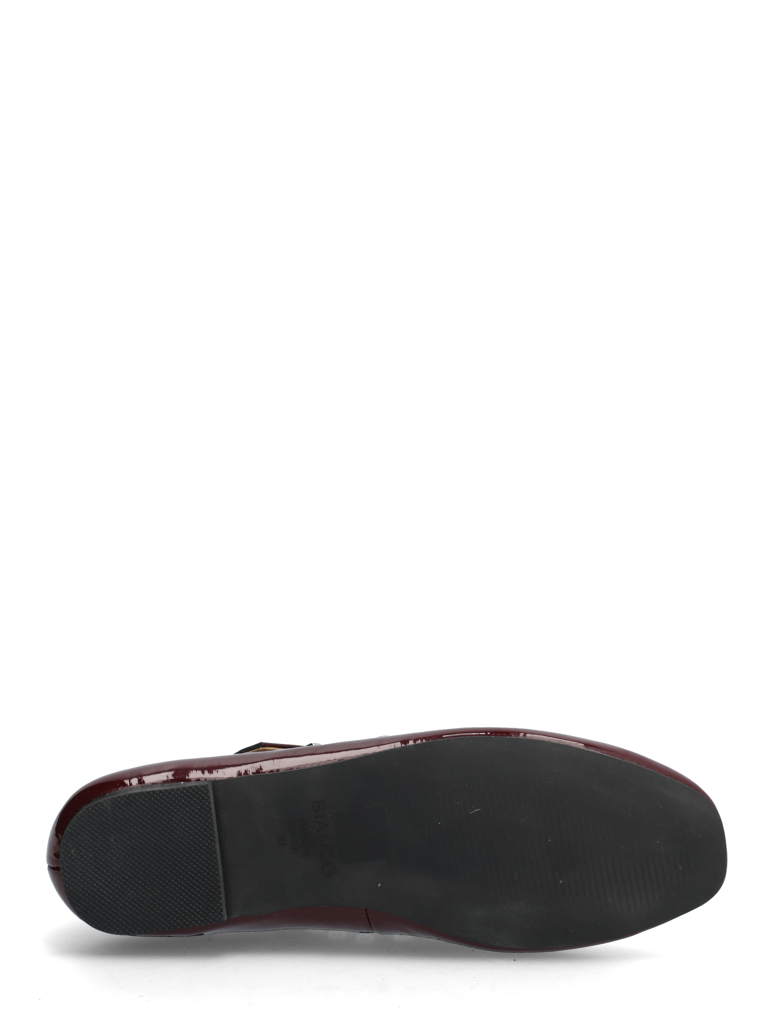 Bialilja Cross Mary Jane Studded Faux Leather 5