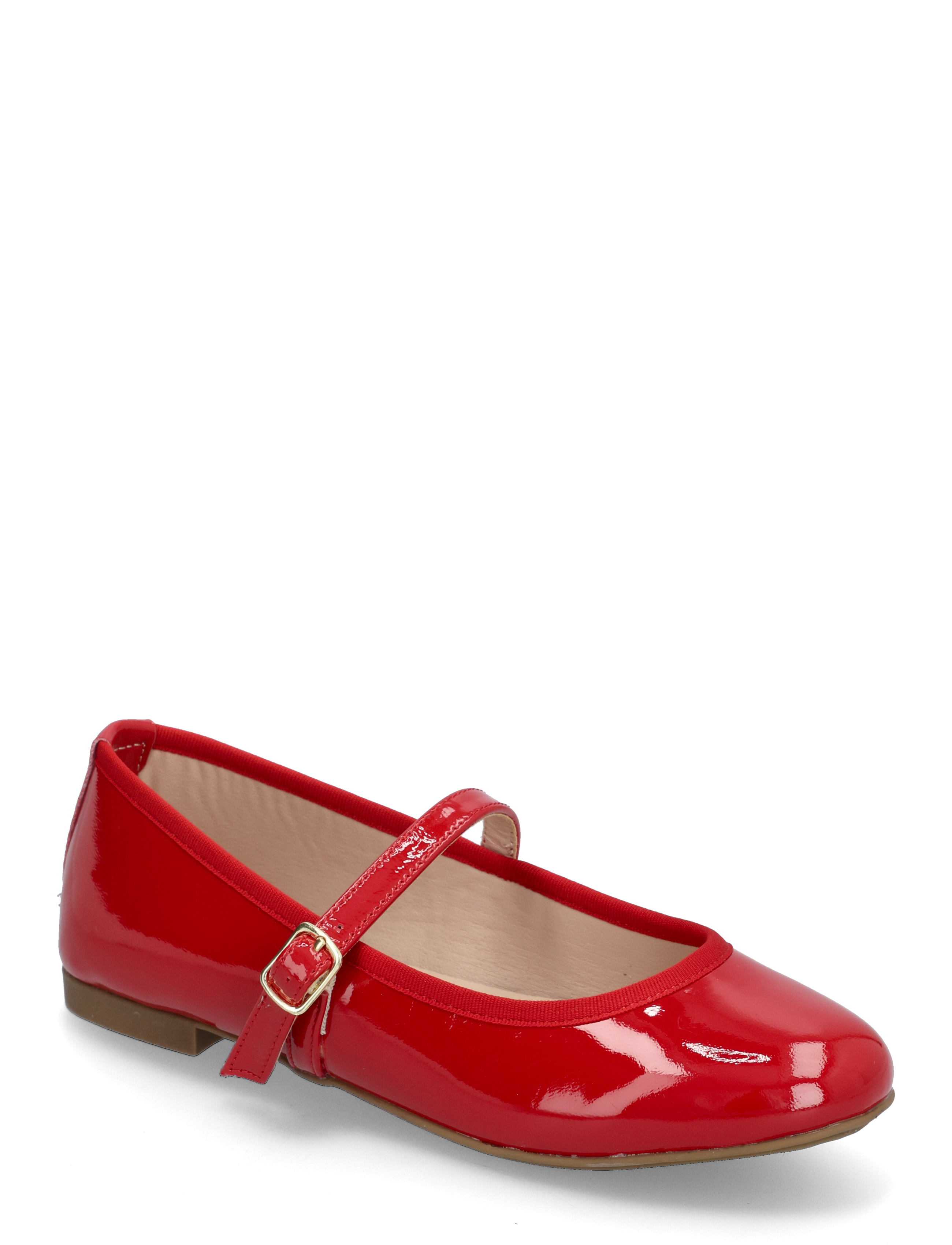 BIANCO Biamadison Mary Jane Nappalak Rot - 39 - Damen