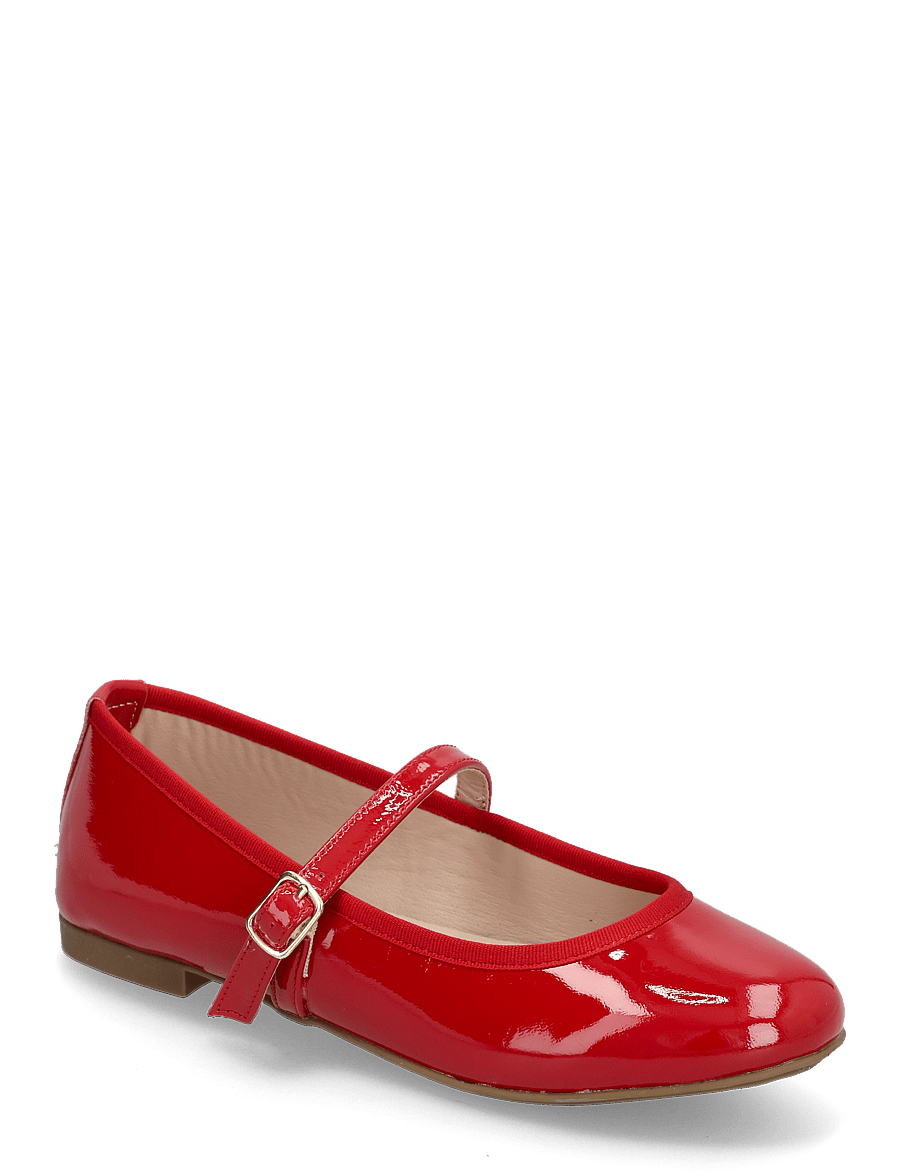 Bianco - BIAMADISON Mary Jane Nappalak - erityistilaisuudet - red - 0