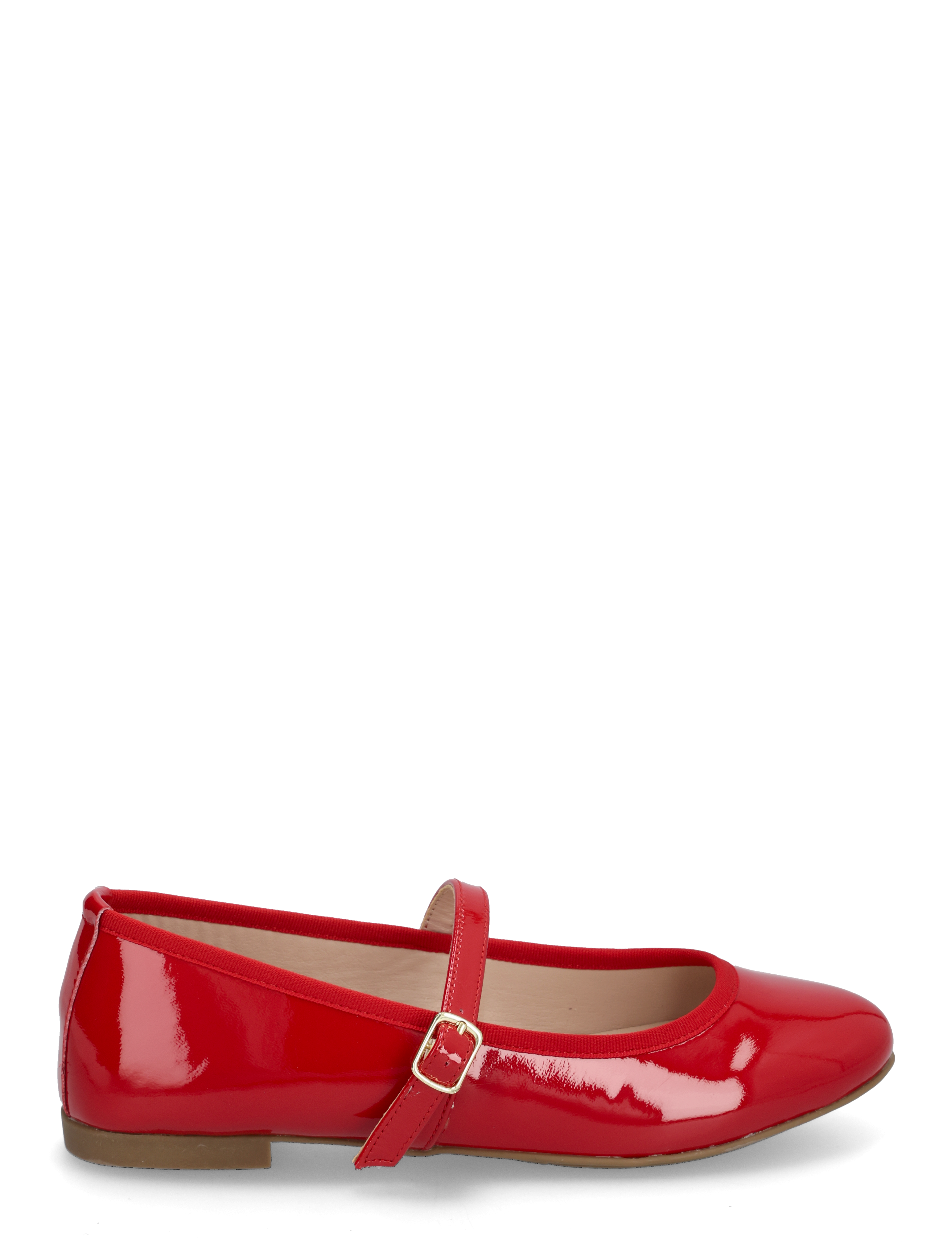 Bianco - BIAMADISON Mary Jane Nappalak - erityistilaisuudet - red - 1
