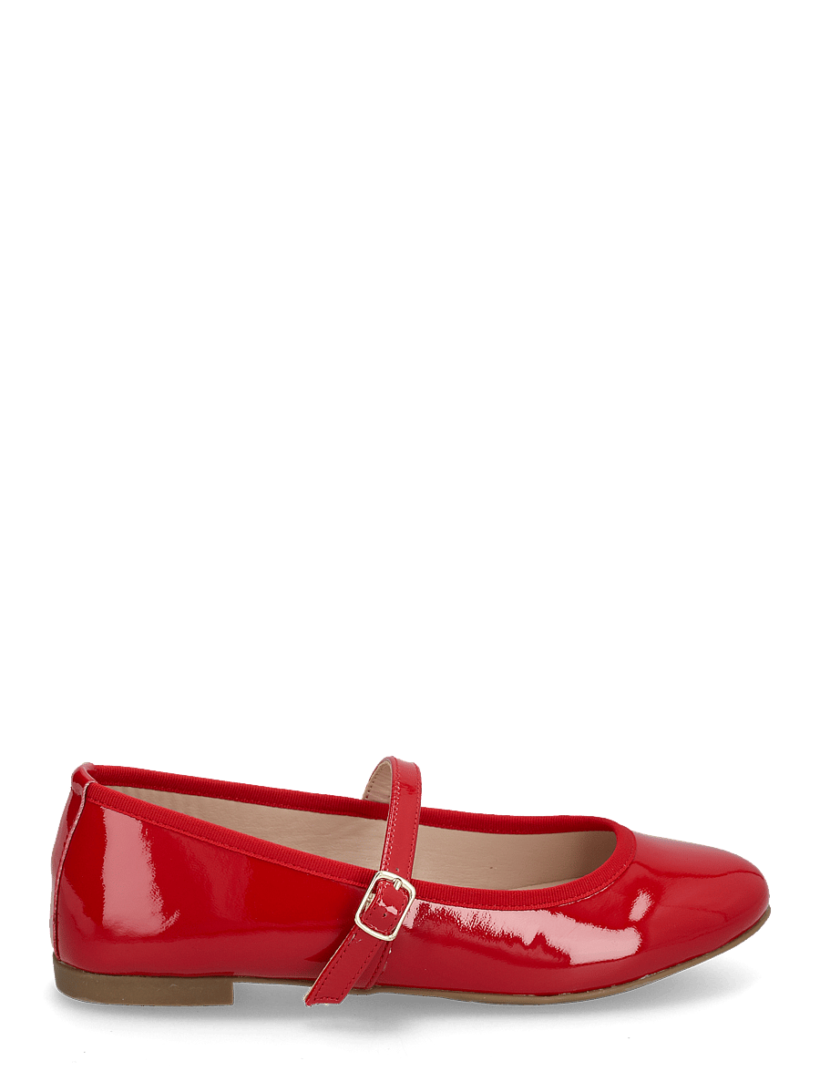 Bianco - BIAMADISON Mary Jane Nappalak - erityistilaisuudet - red - 1