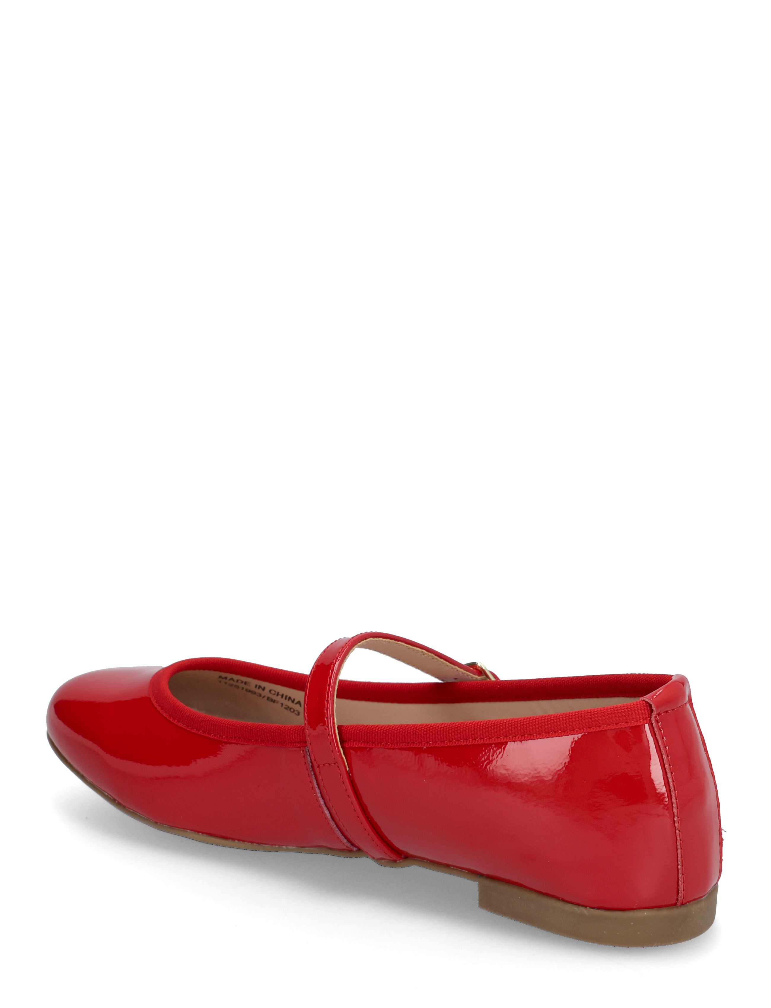 Bianco - BIAMADISON Mary Jane Nappalak - erityistilaisuudet - red - 2