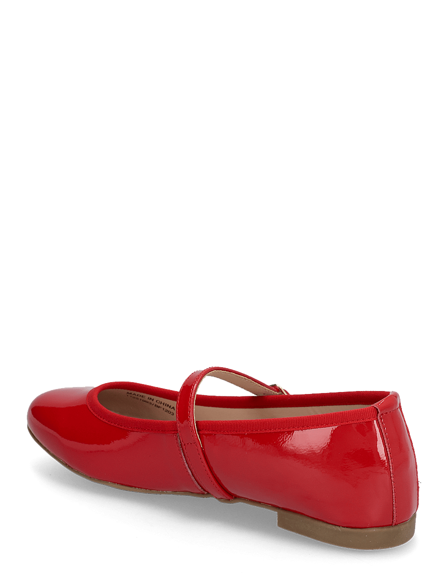 Bianco - BIAMADISON Mary Jane Nappalak - erityistilaisuudet - red - 2