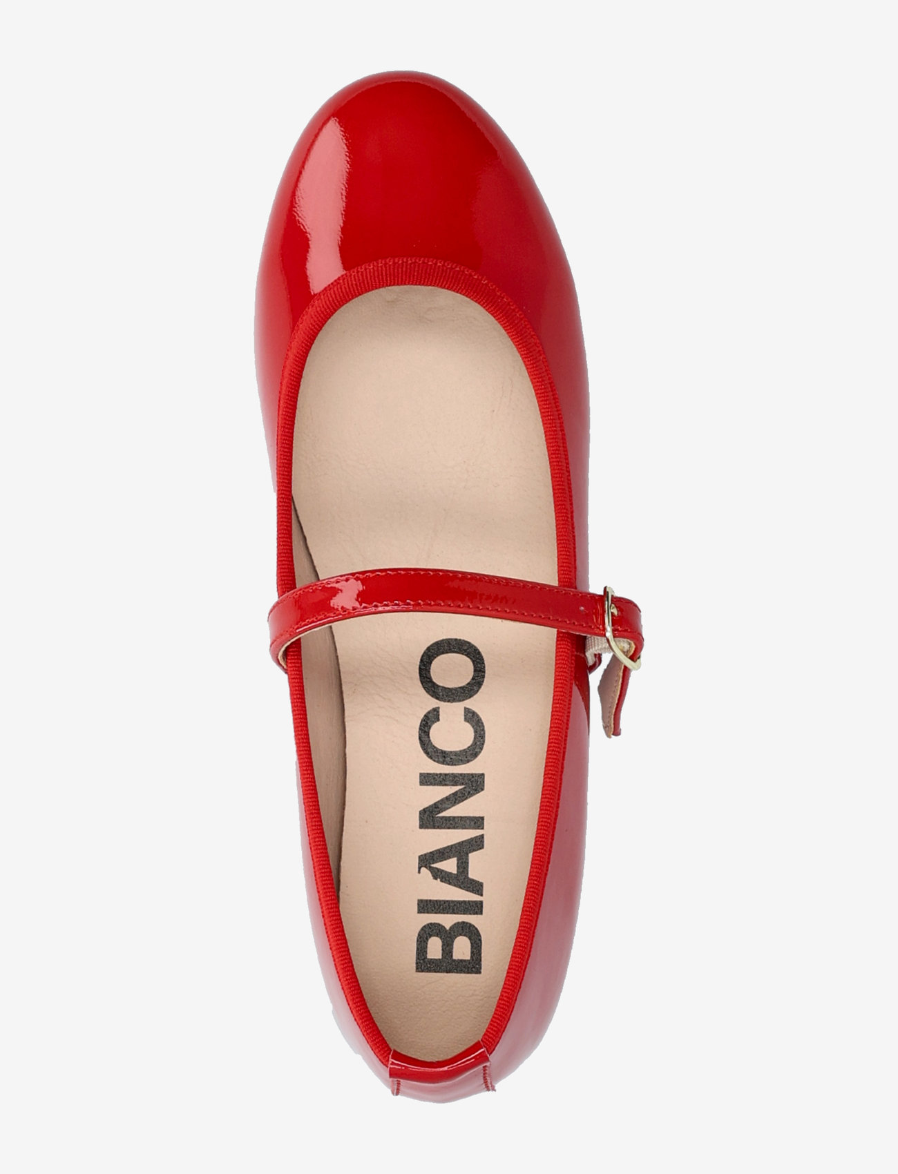 Bianco - BIAMADISON Mary Jane Nappalak - special occasions - red - 3