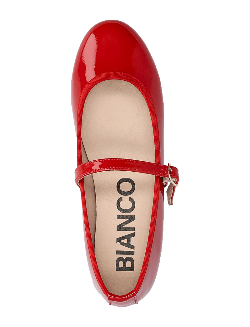 Bianco - BIAMADISON Mary Jane Nappalak - special occasions - red - 3