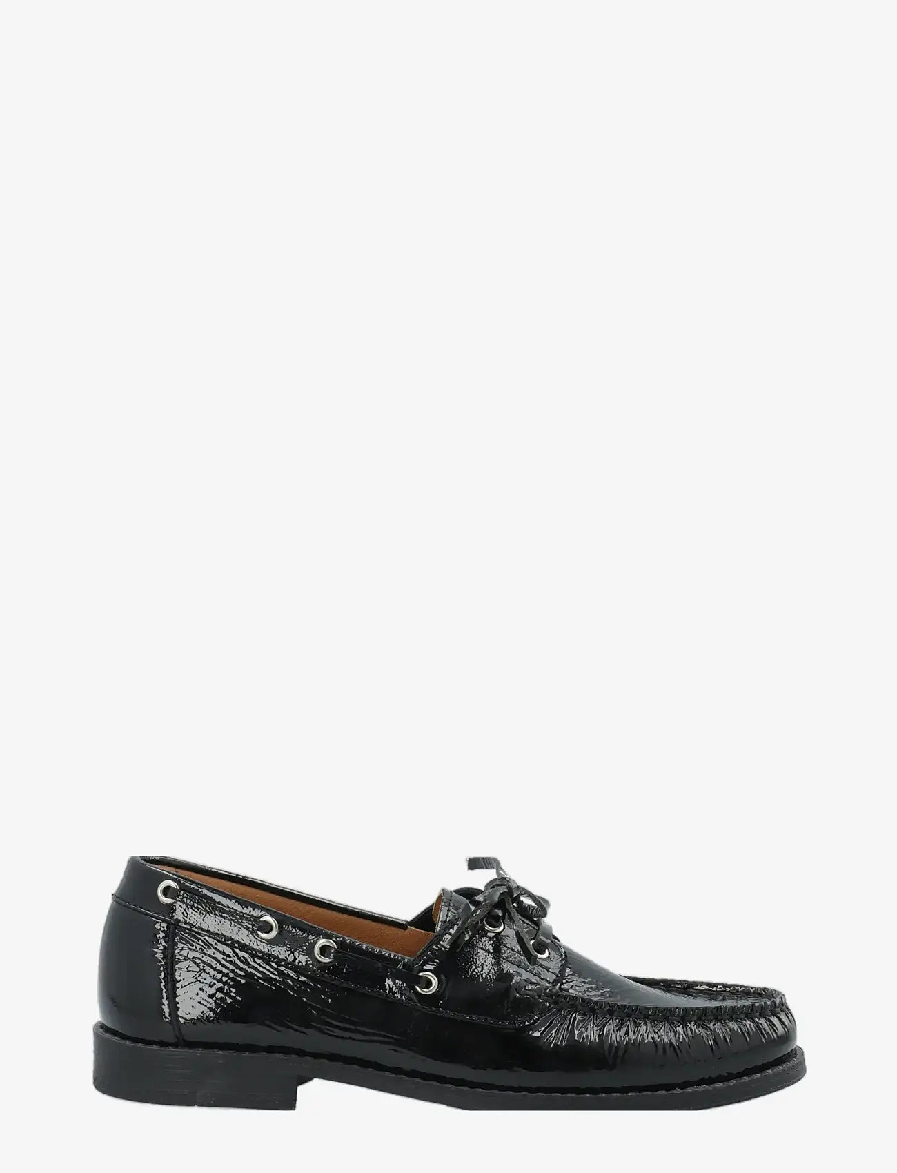 Bianco BIAPOP Boat Shoe Nappalak - Kõik tooted - BLACK / black