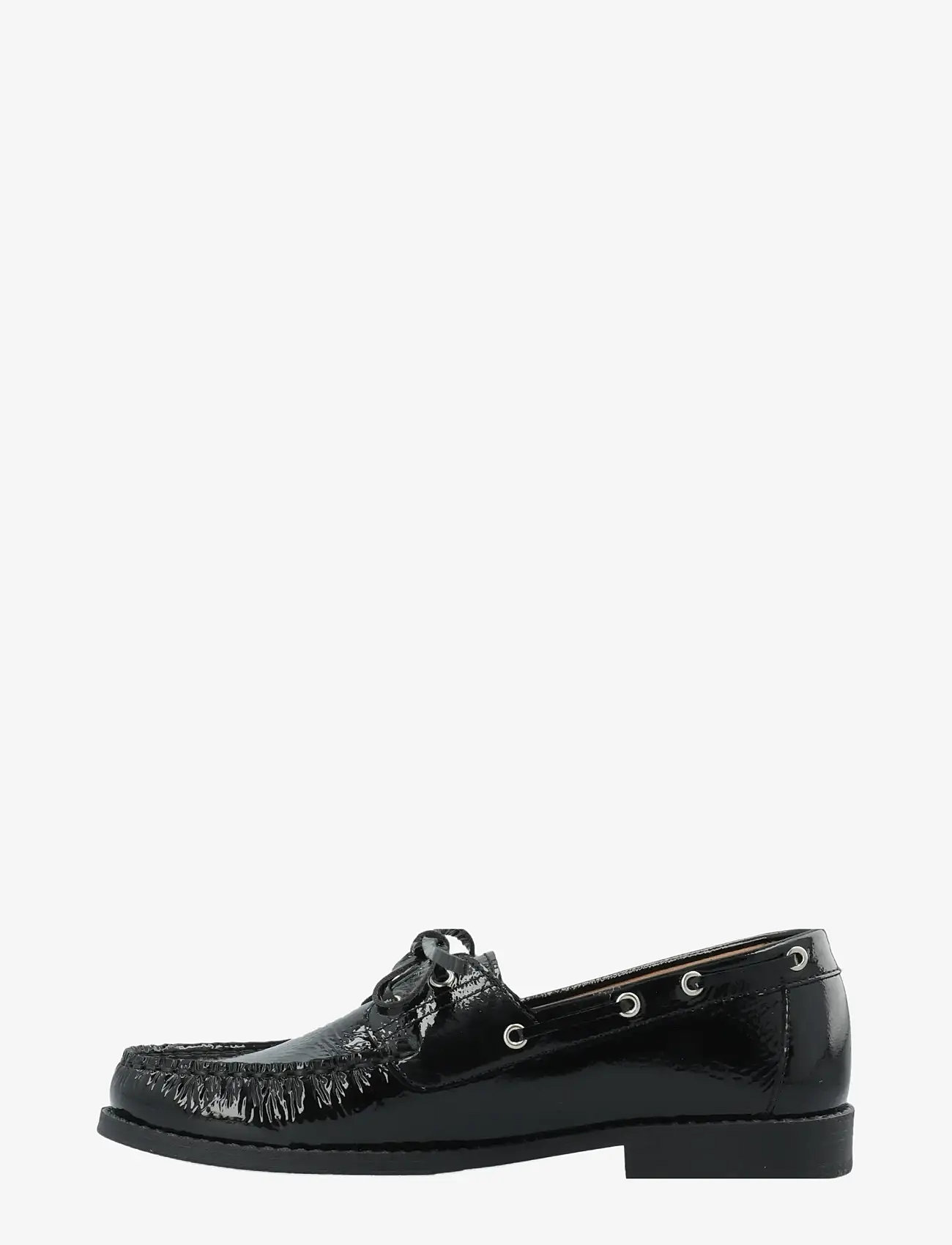 Bianco - BIAPOP Boat Shoe Nappalak - boat shoes - black - 1