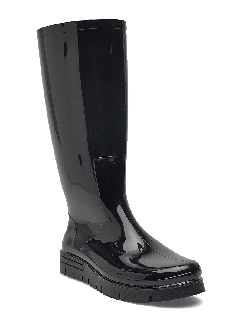 Bianco - BIAMILLE High Rubber Boot - igapäevane stiil - black - 0