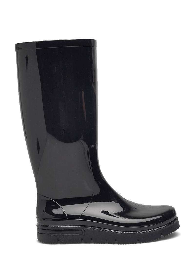 Bianco - BIAMILLE High Rubber Boot - igapäevane stiil - black - 1