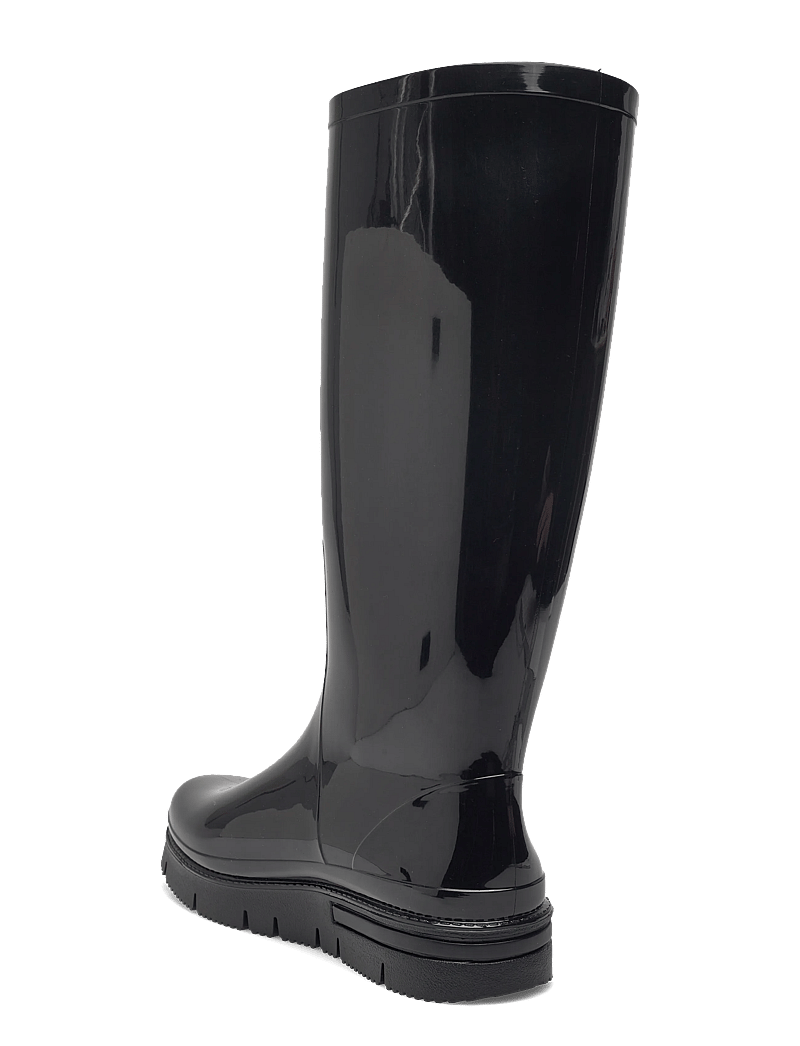 Bianco - BIAMILLE High Rubber Boot - igapäevane stiil - black - 2