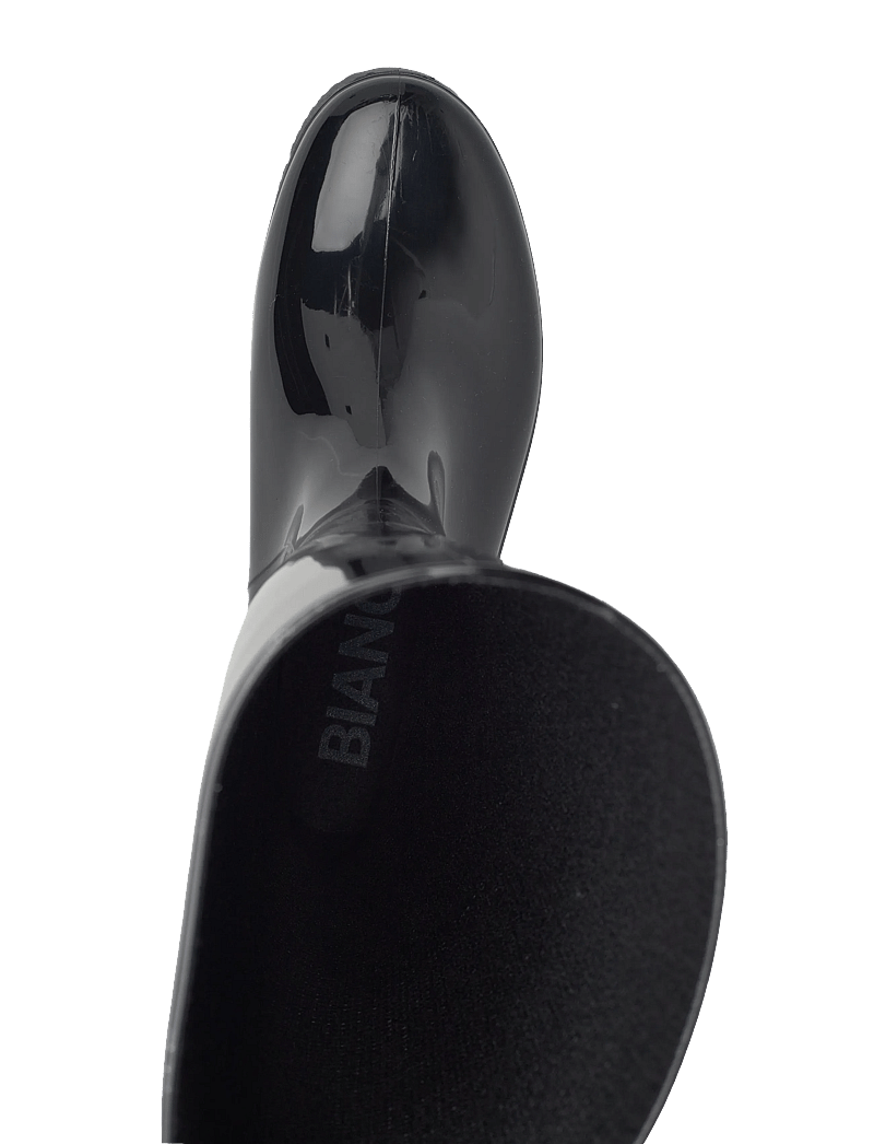 Bianco - BIAMILLE High Rubber Boot - igapäevane stiil - black - 3