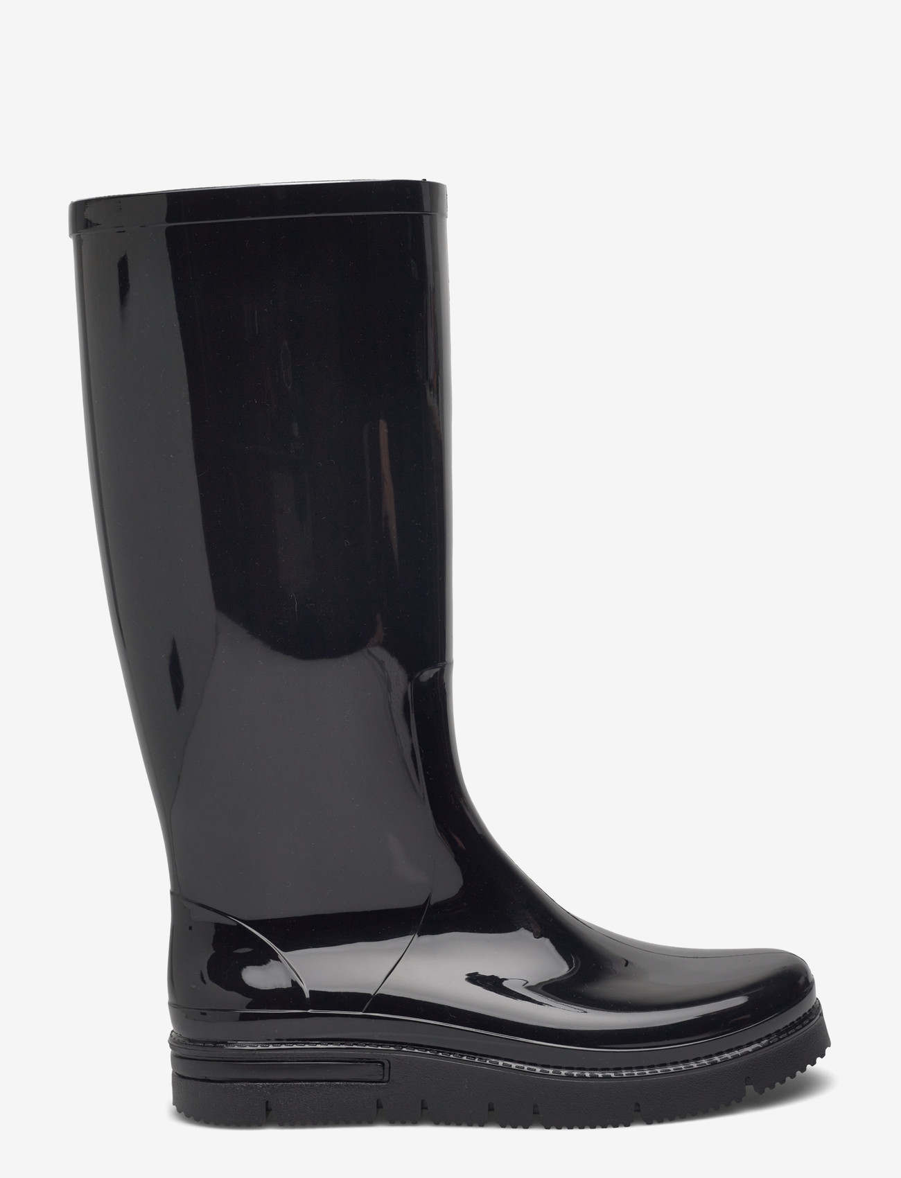 Bianco - BIAMILLE High Rubber Boot - everyday style - black - 1