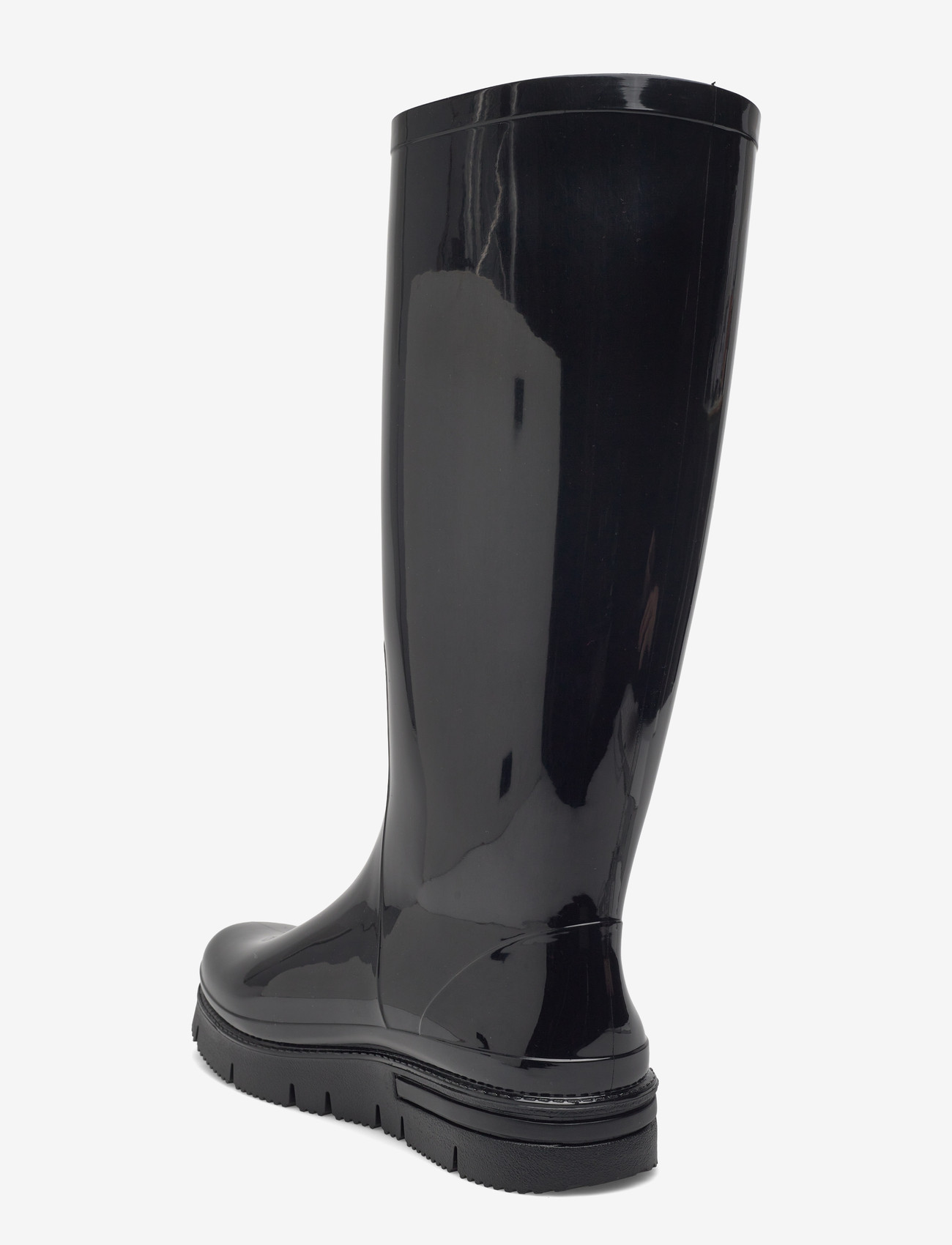 Bianco - BIAMILLE High Rubber Boot - everyday style - black - 2