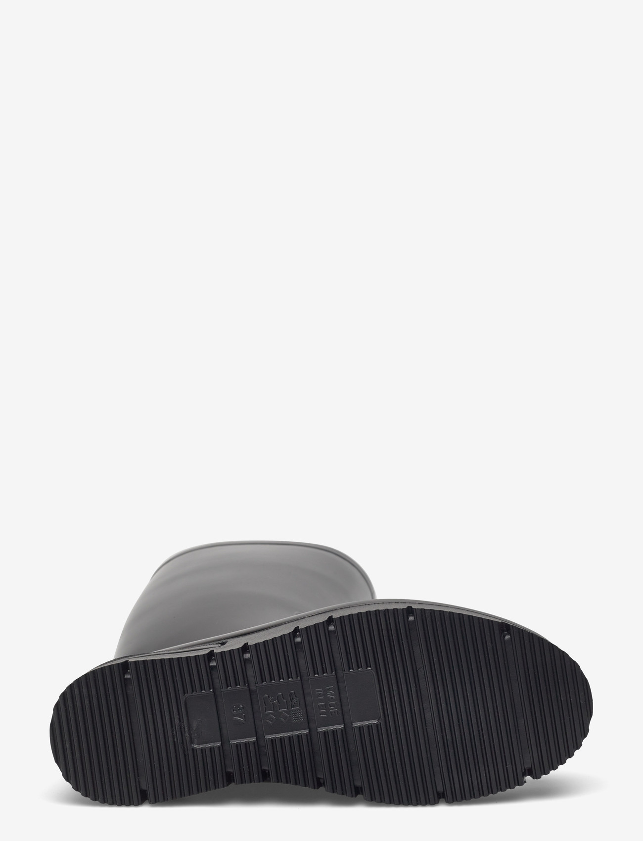 Bianco - BIAMILLE High Rubber Boot - everyday style - black - 4