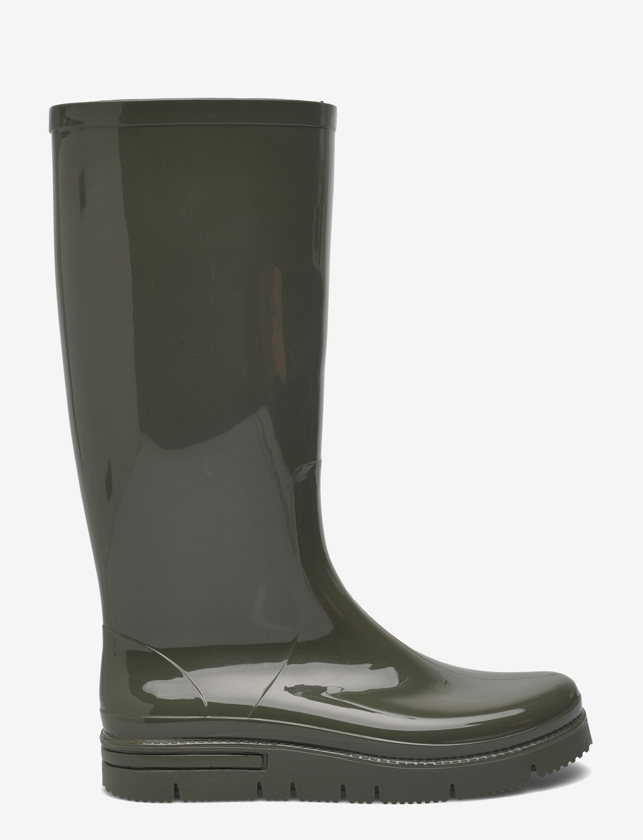 Bianco - BIAMILLE High Rubber Boot - igapäevane stiil - olive - 1