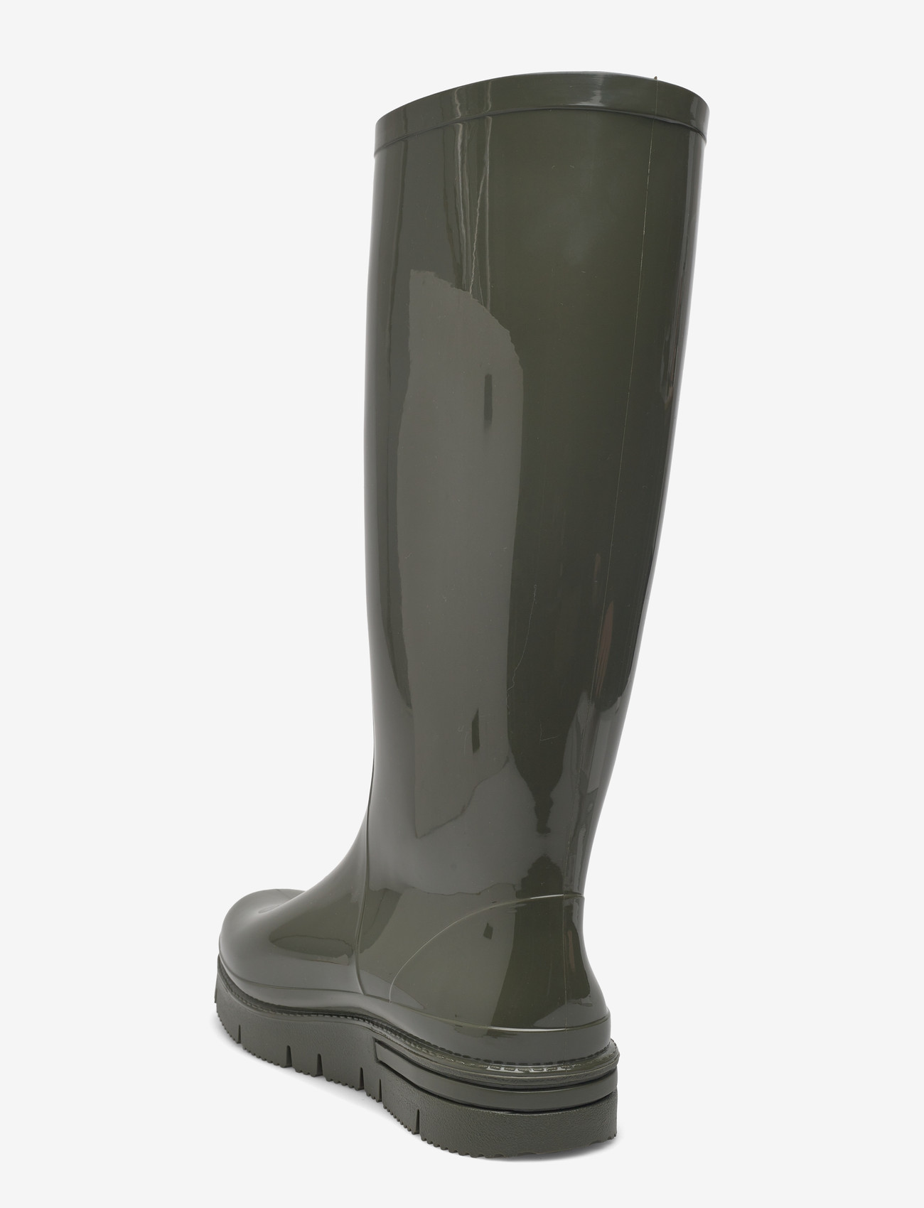 Bianco - BIAMILLE High Rubber Boot - igapäevane stiil - olive - 2