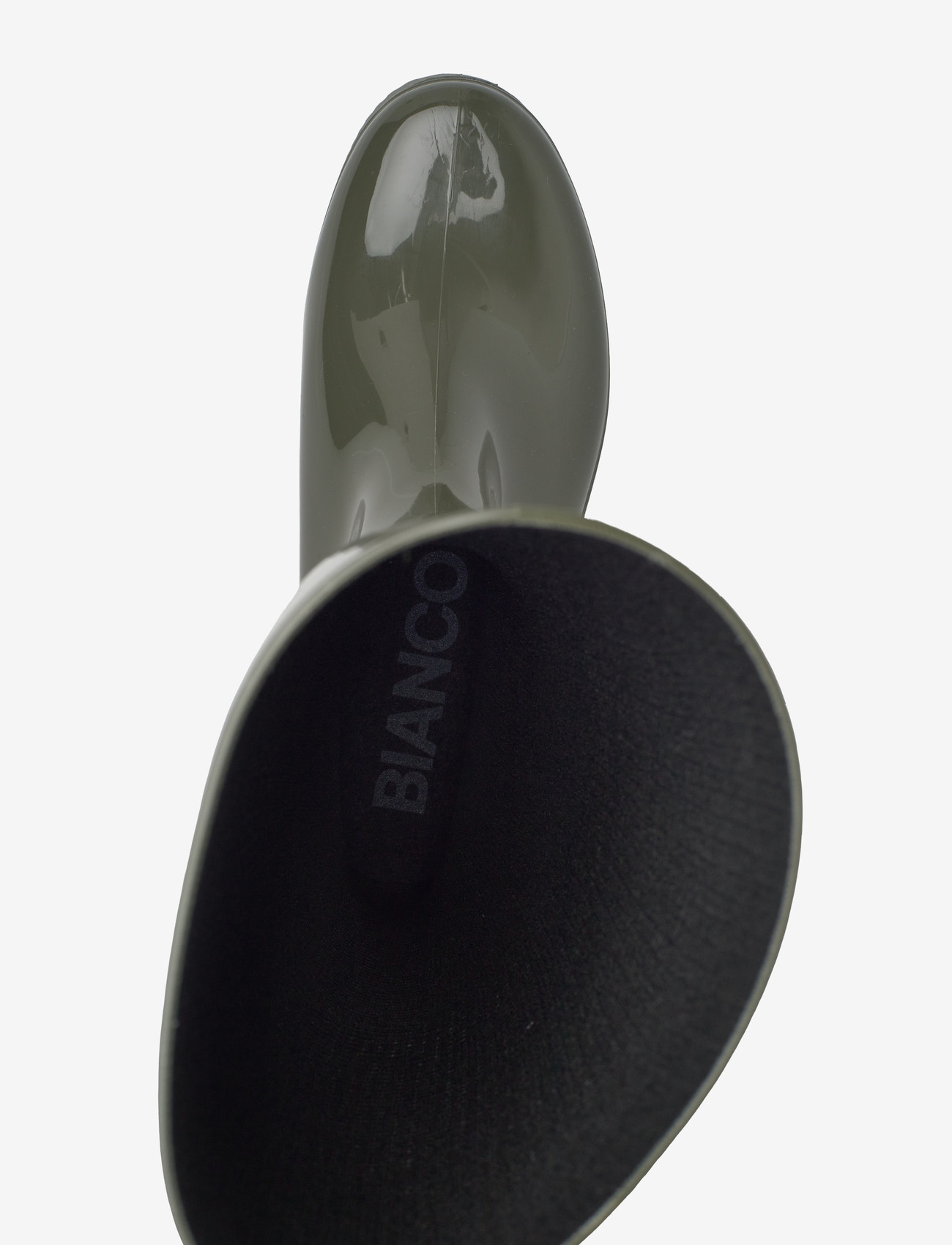 Bianco - BIAMILLE High Rubber Boot - igapäevane stiil - olive - 3