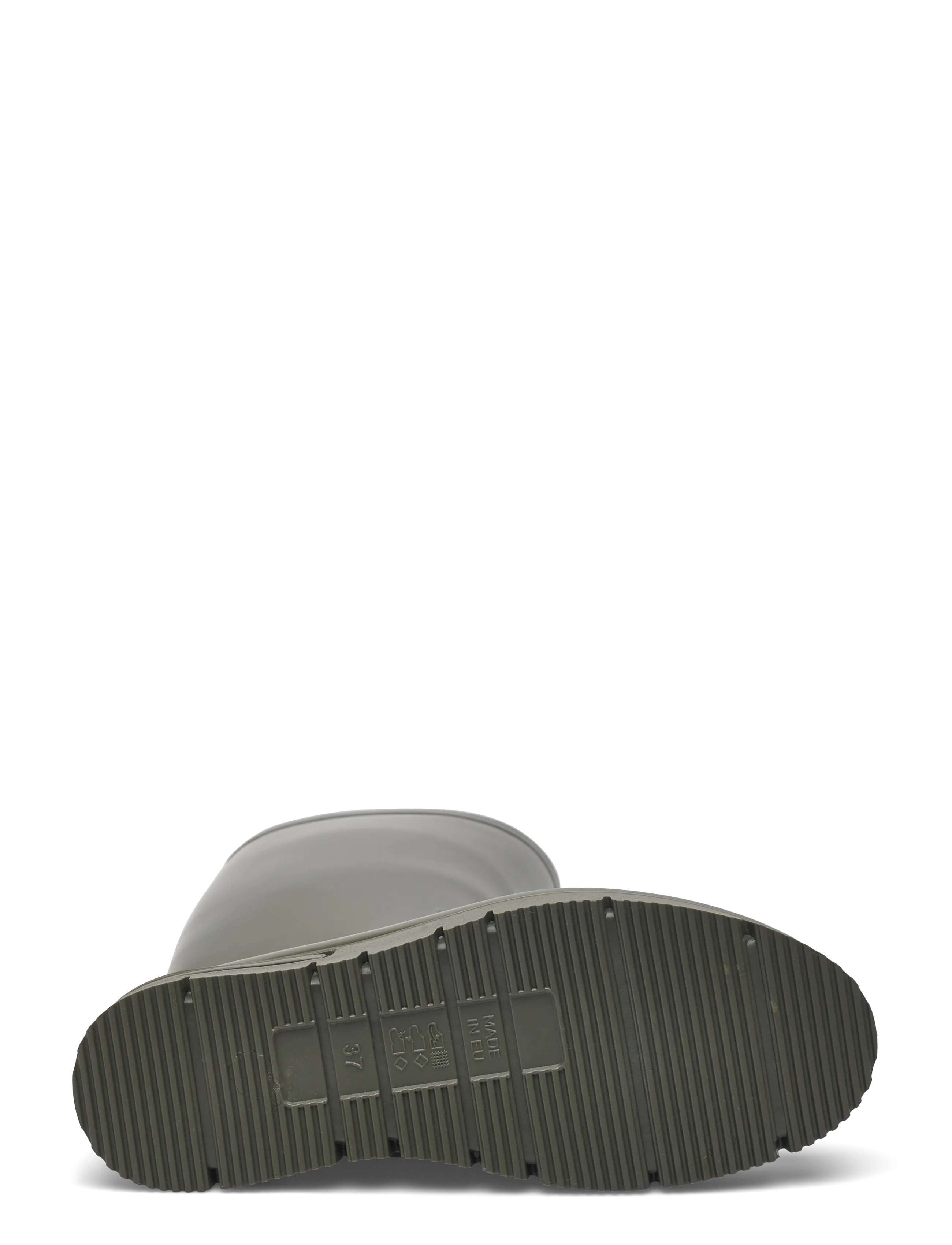 Bianco - BIAMILLE High Rubber Boot - jacken & mäntel - olive - 4
