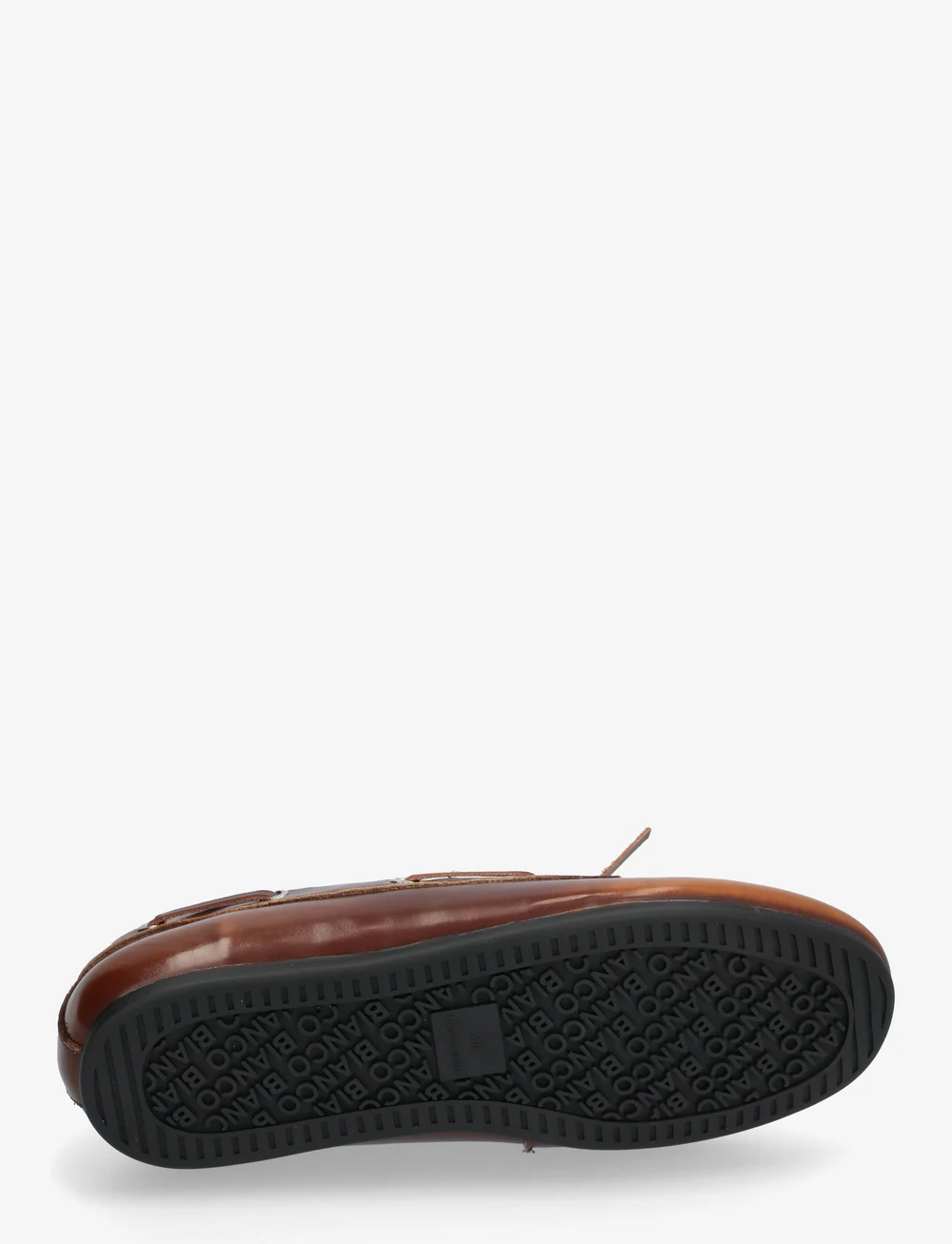 Bianco - BIAMARLENE Boat Shoe Leather - purjekingad - brown distressed - 5