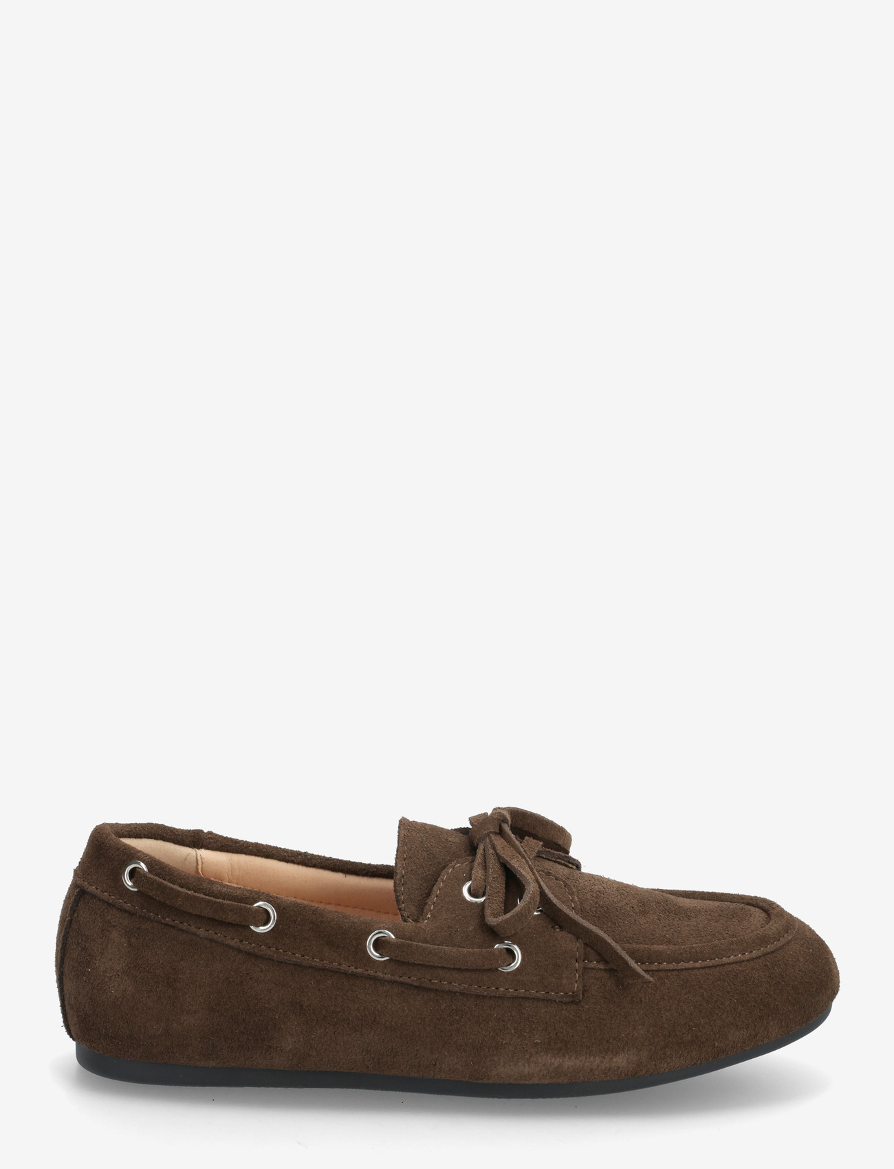 Bianco - BIAMARLENE Boat Shoe Suede - bootsschuhe - brown - 1