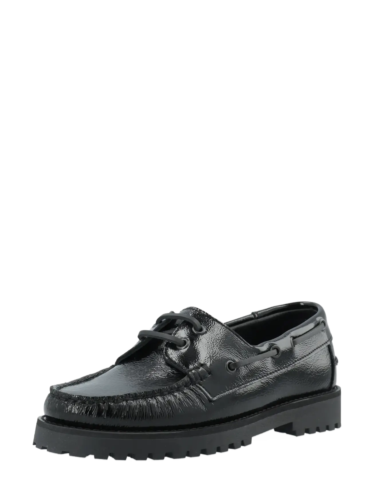 BIANCO Biacapri Boot Schuh Nappalak Schwarz - 38 - Damen
