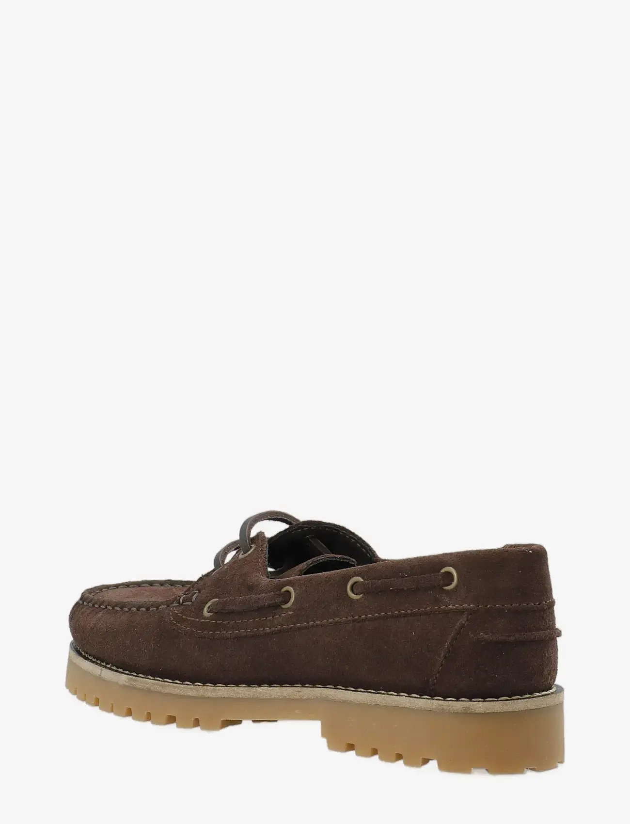 Bianco - BIACAPRI Boat Shoe Suede - damen - brown - 2