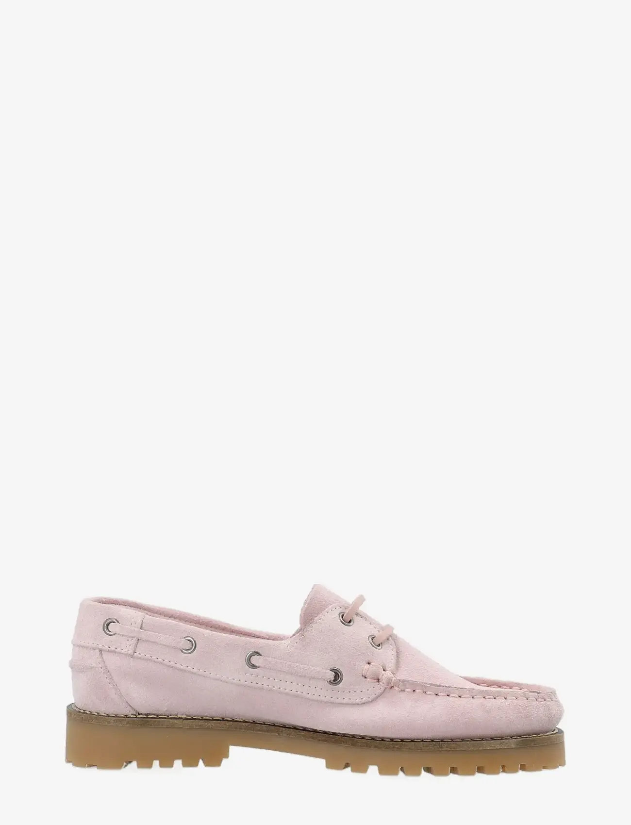 Bianco - BIACAPRI Boat Shoe Suede - damen - dusty pink - 1