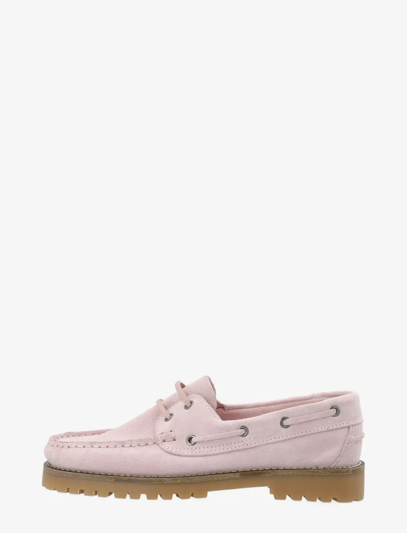 Bianco - BIACAPRI Boat Shoe Suede - damen - dusty pink - 2